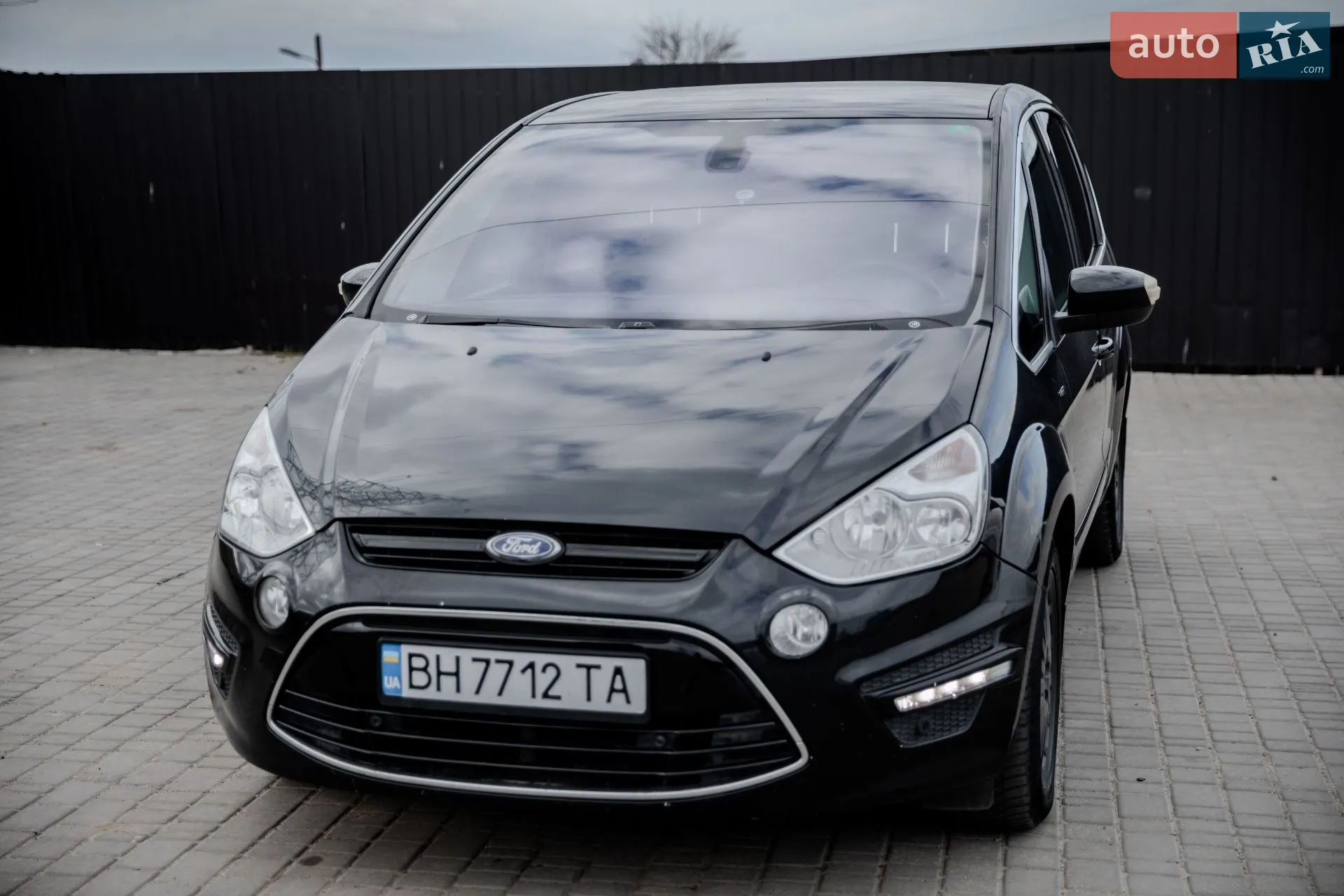 Ford S-Max, 2011