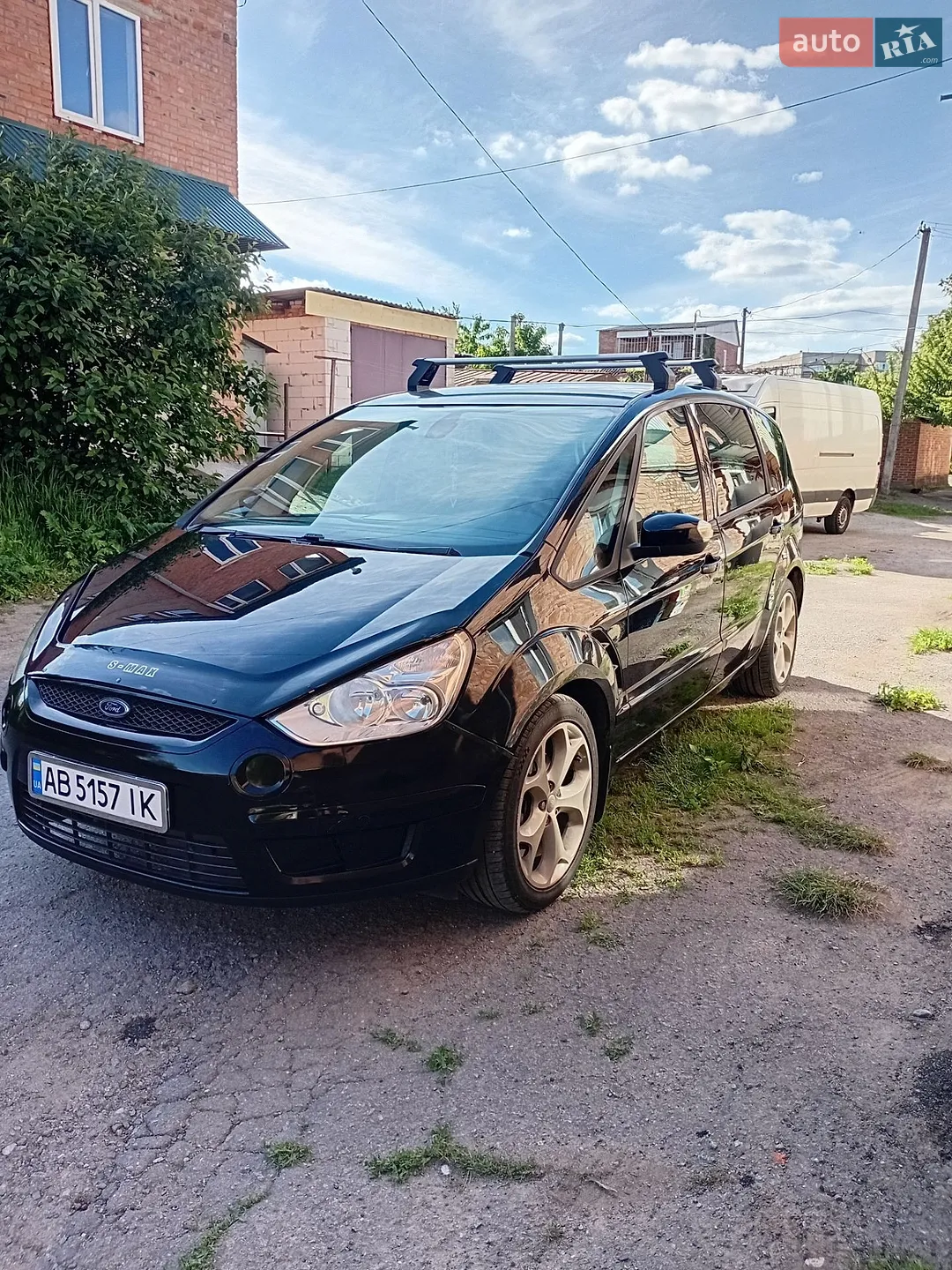 Ford S-Max, 2006