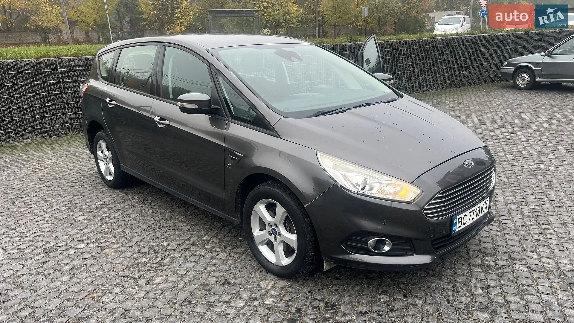 Ford S-Max, 2016