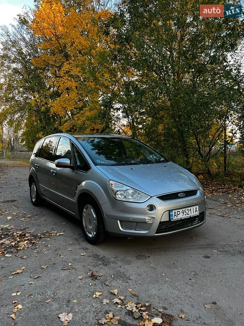 Ford S-Max, 2006