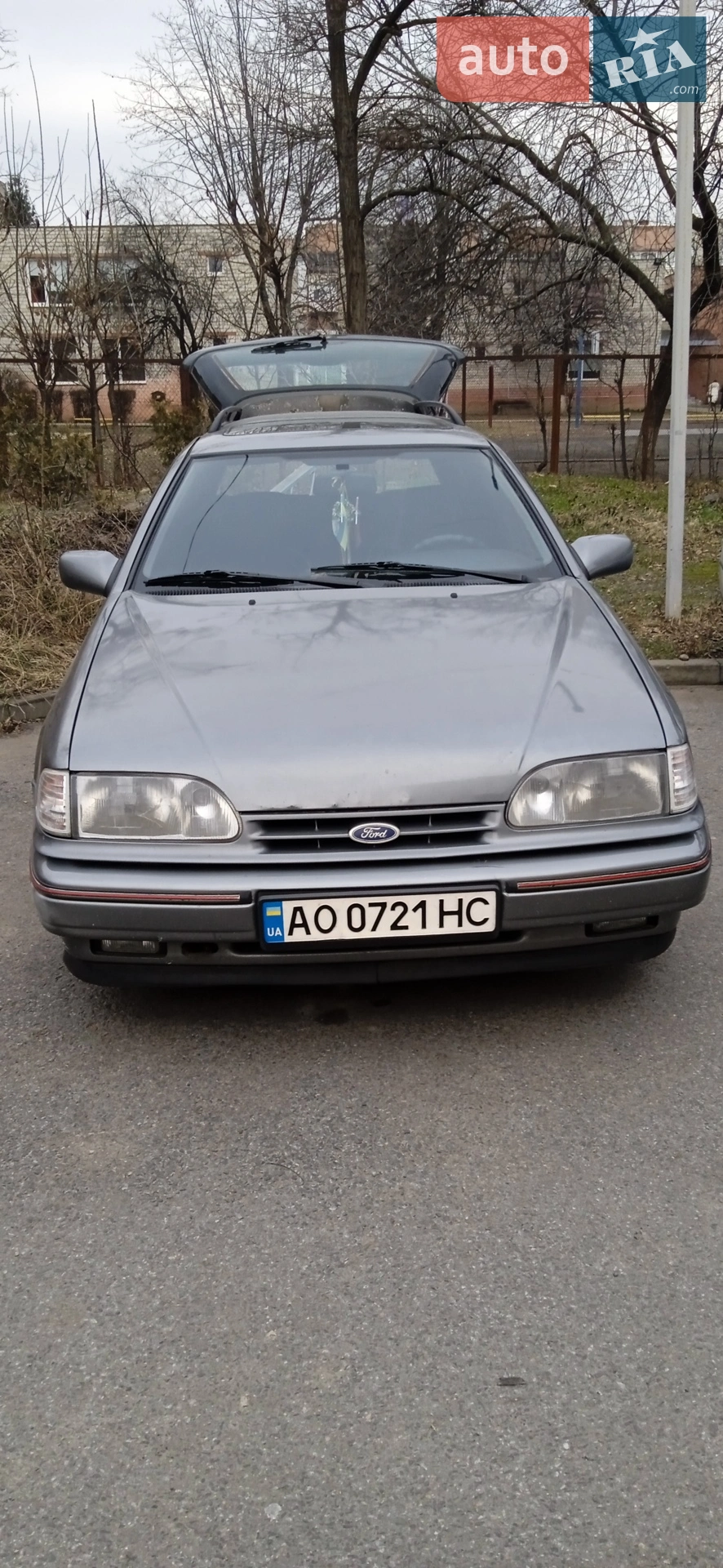 Ford Scorpio, 1994