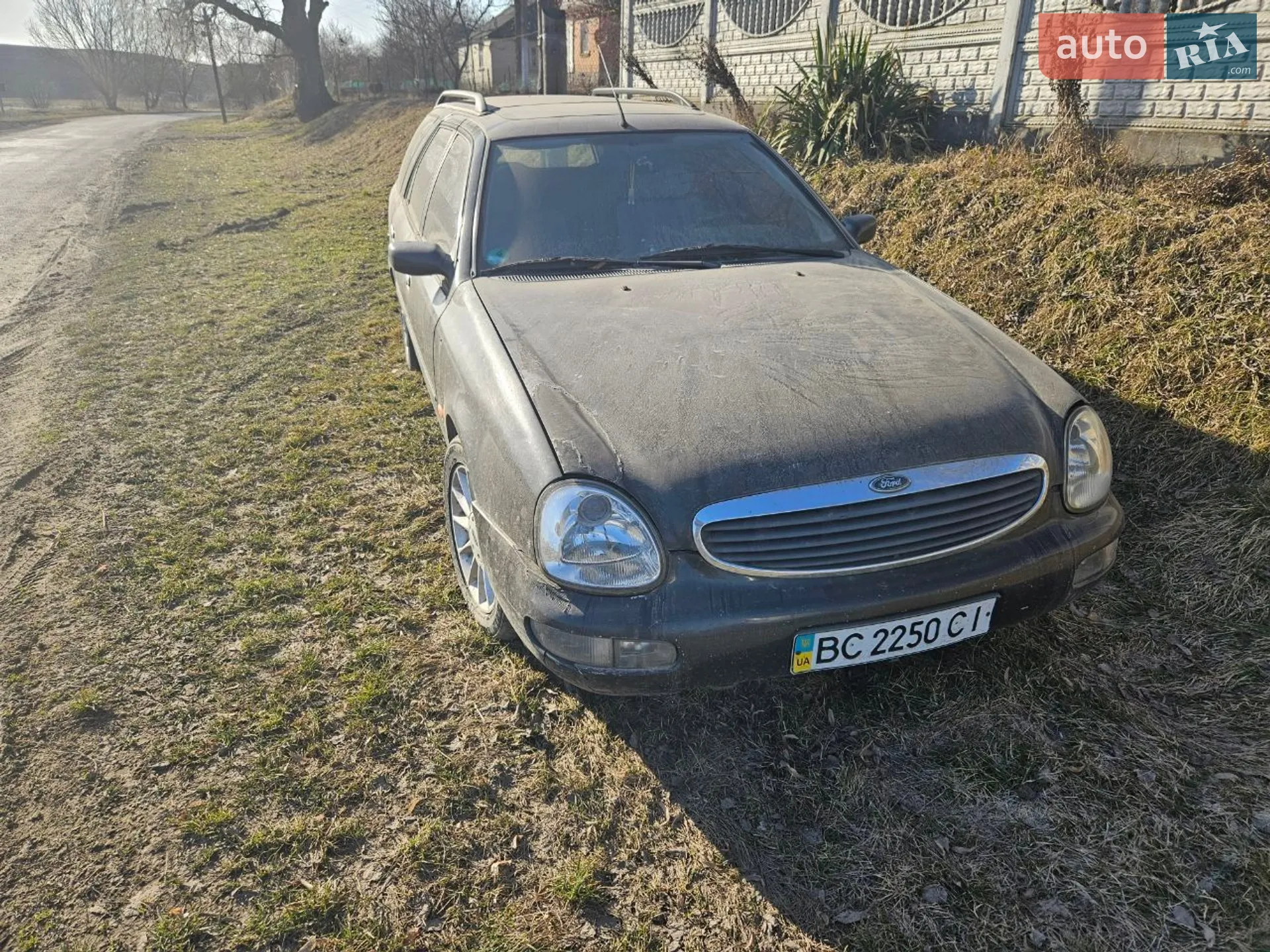 Ford Scorpio, 1996