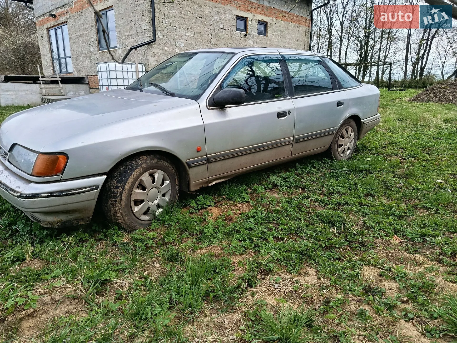 Ford Scorpio, 1990