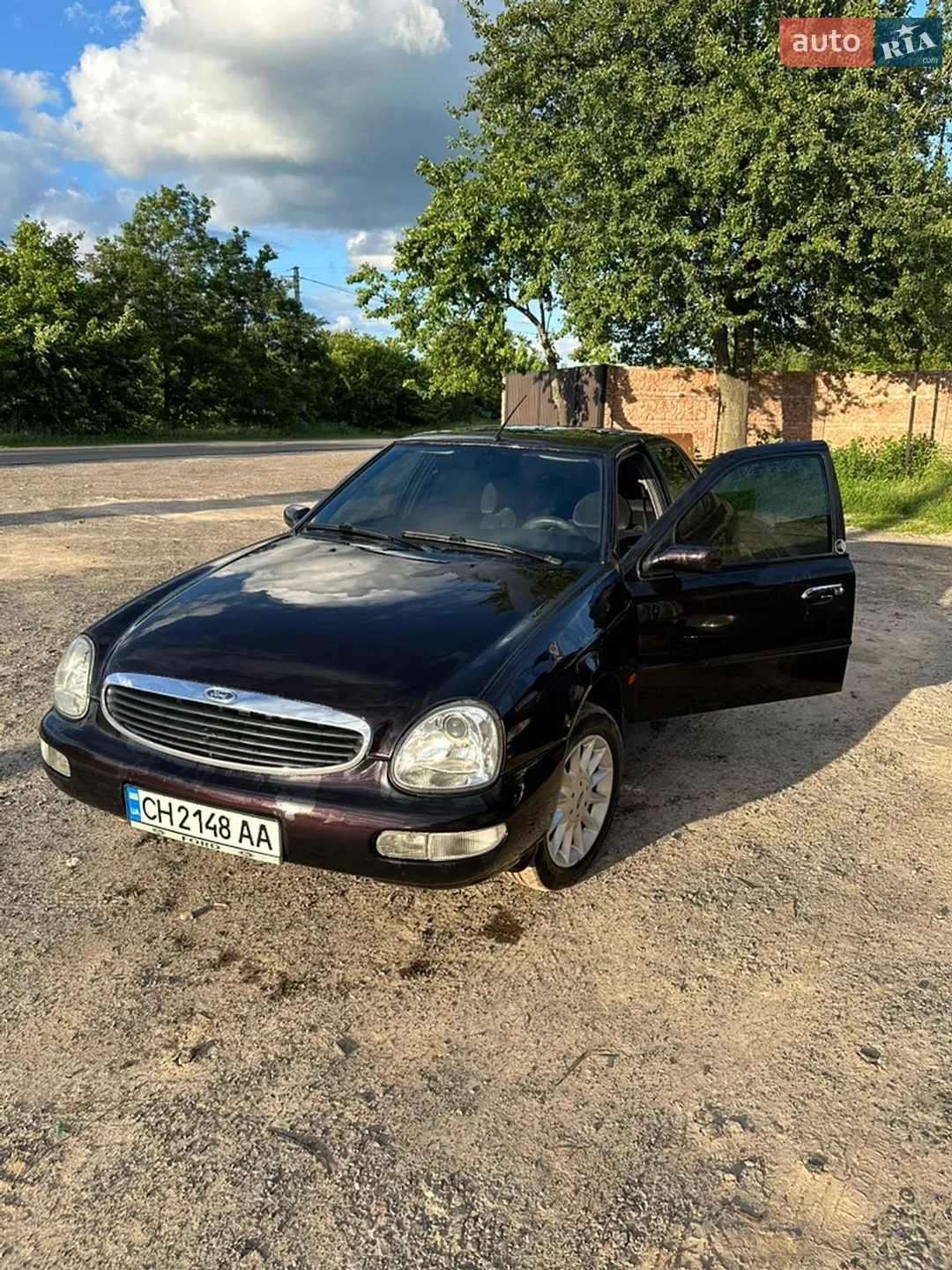 Ford Scorpio, 1995