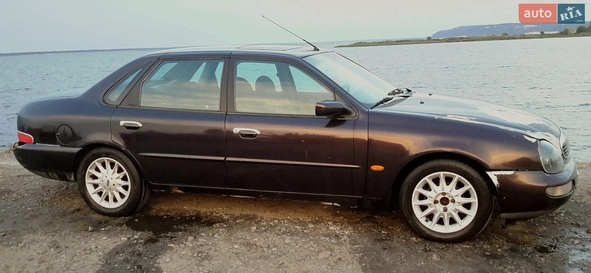 Ford Scorpio, 1995