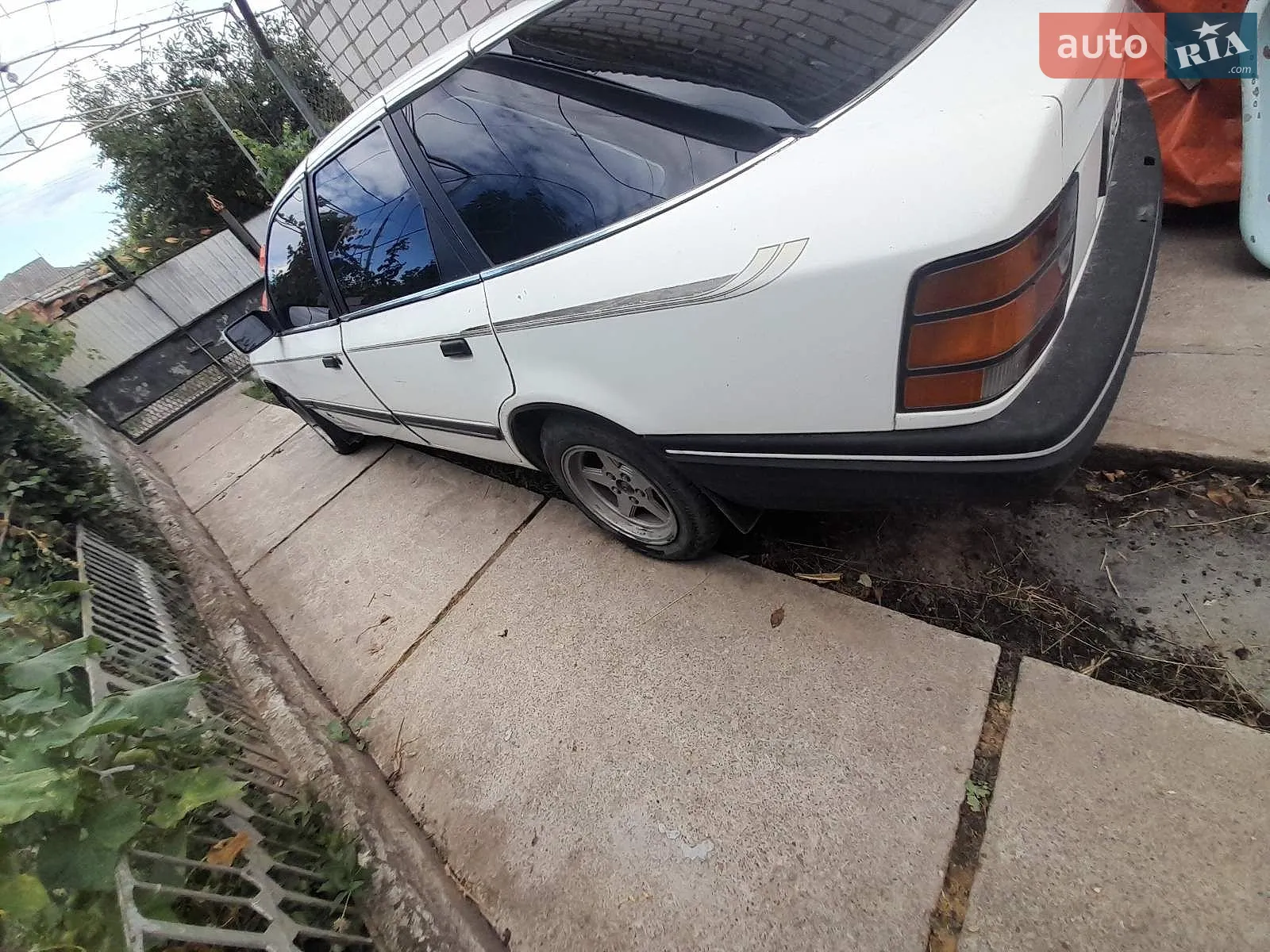 Ford Scorpio, 1992