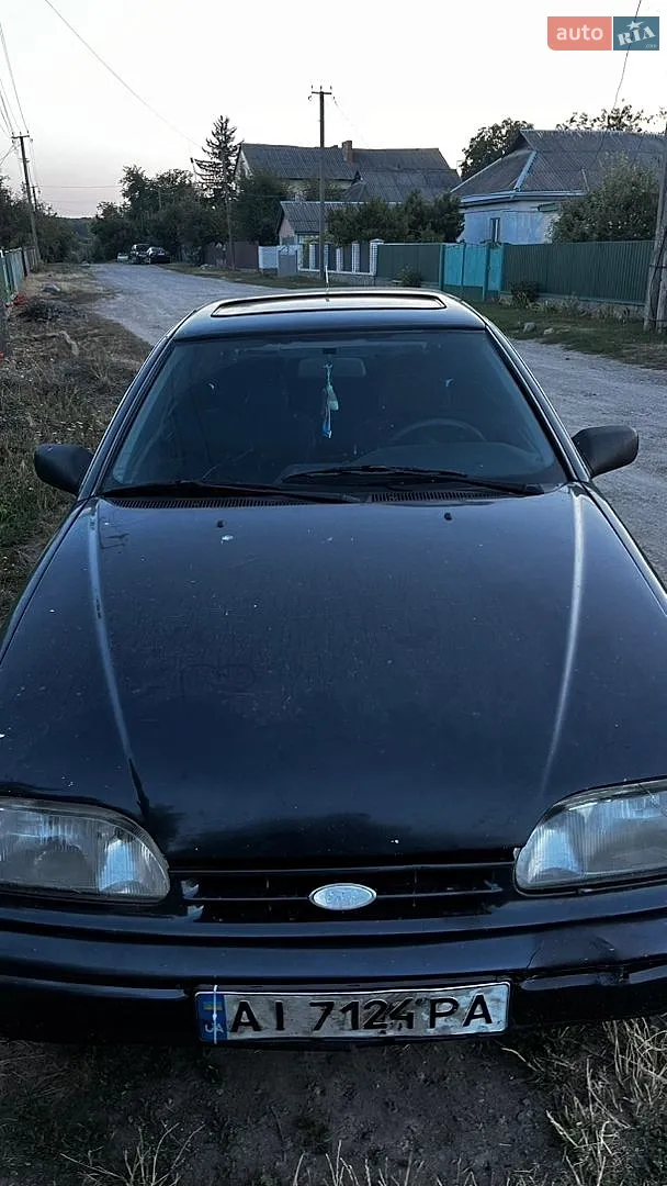 Ford Scorpio, 1994