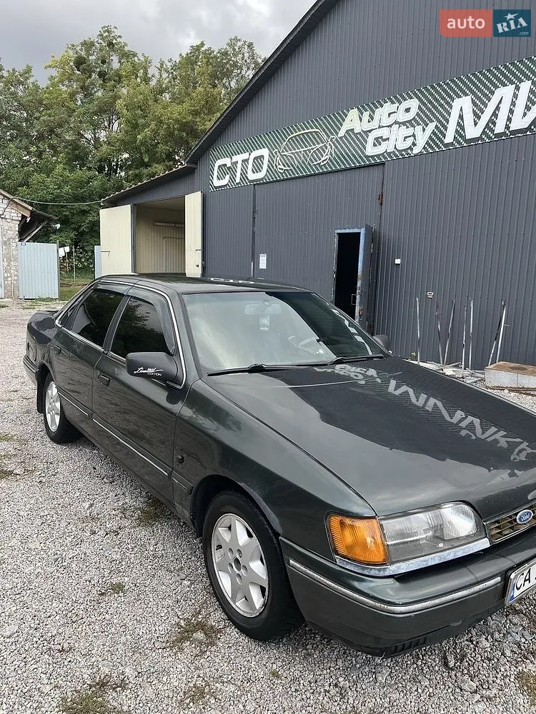 Ford Scorpio, 1990