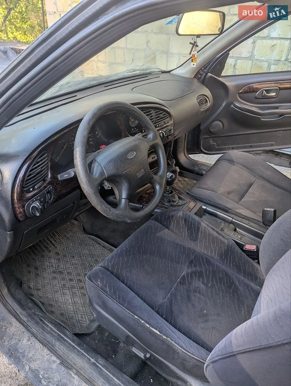 Ford Scorpio, 1995
