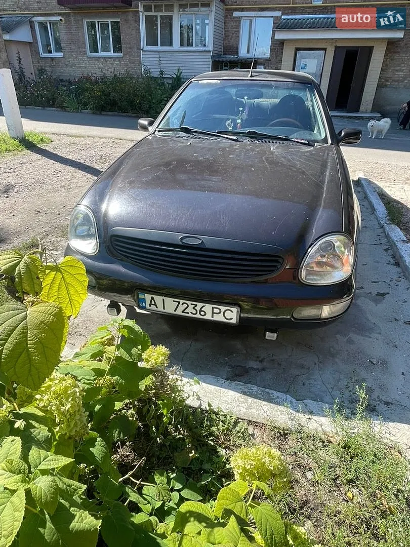 Ford Scorpio, 1996