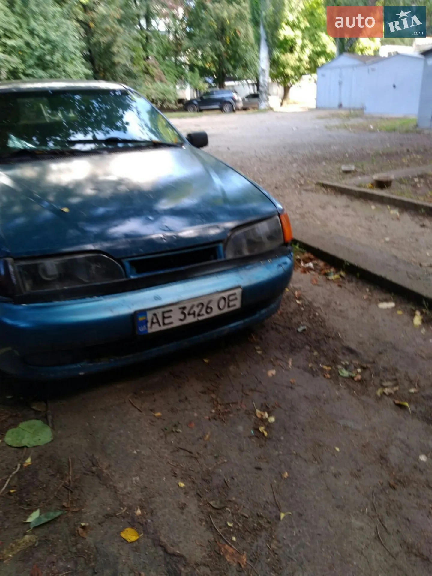 Ford Sierra, 1987