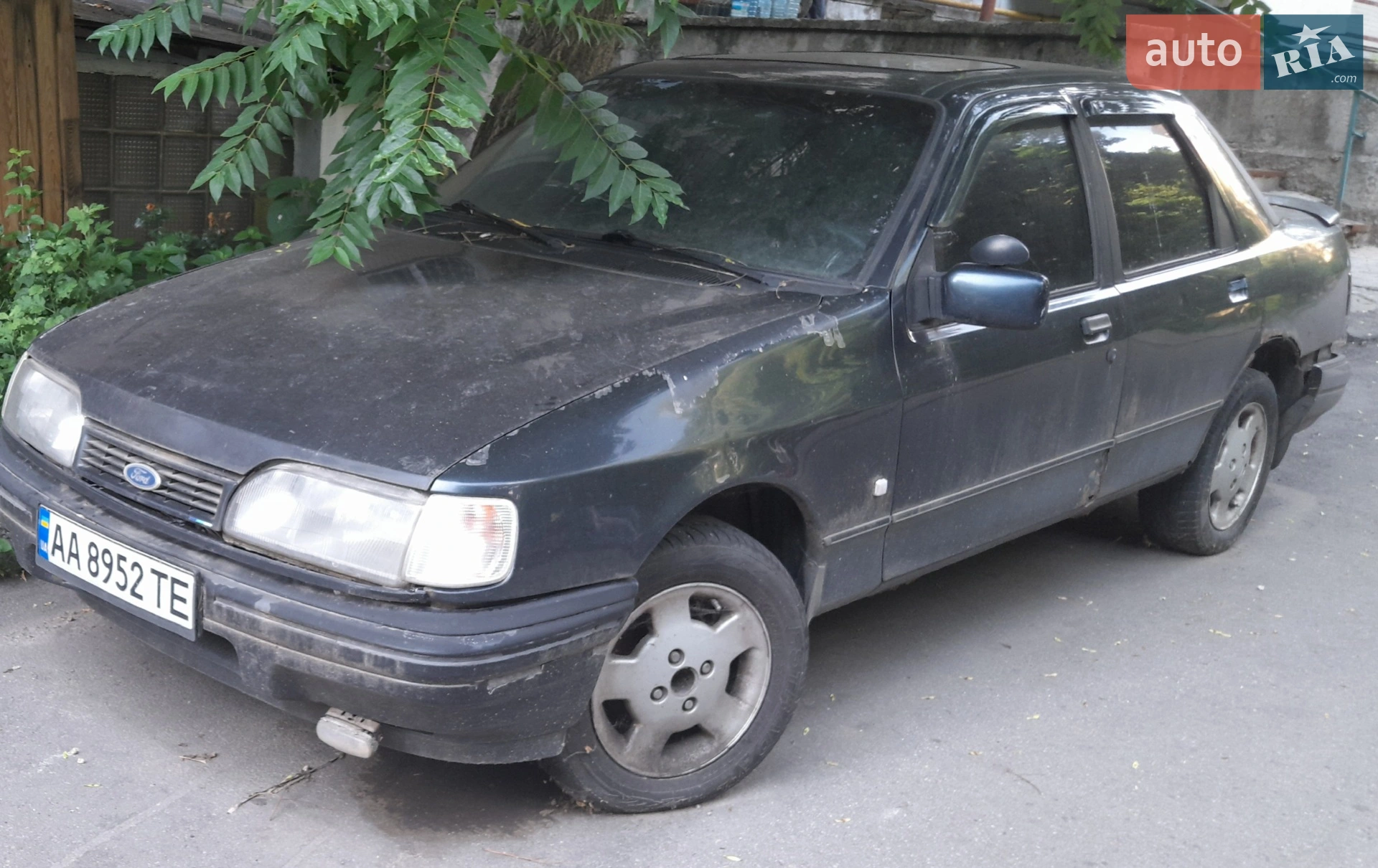 Ford Sierra, 1992