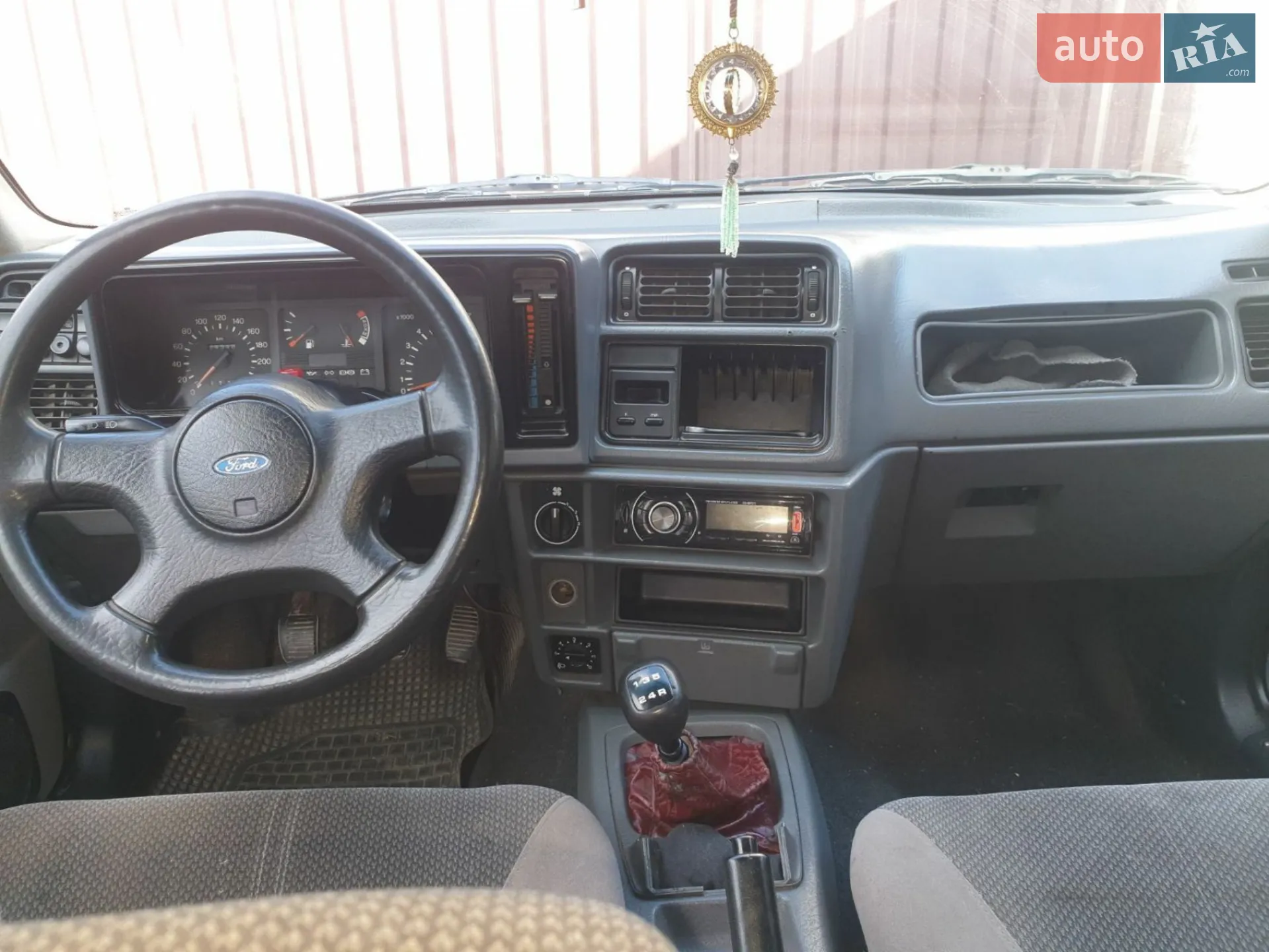 Ford Sierra, 1990