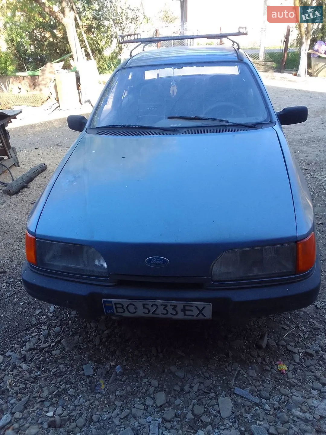 Ford Sierra 1988 — 1