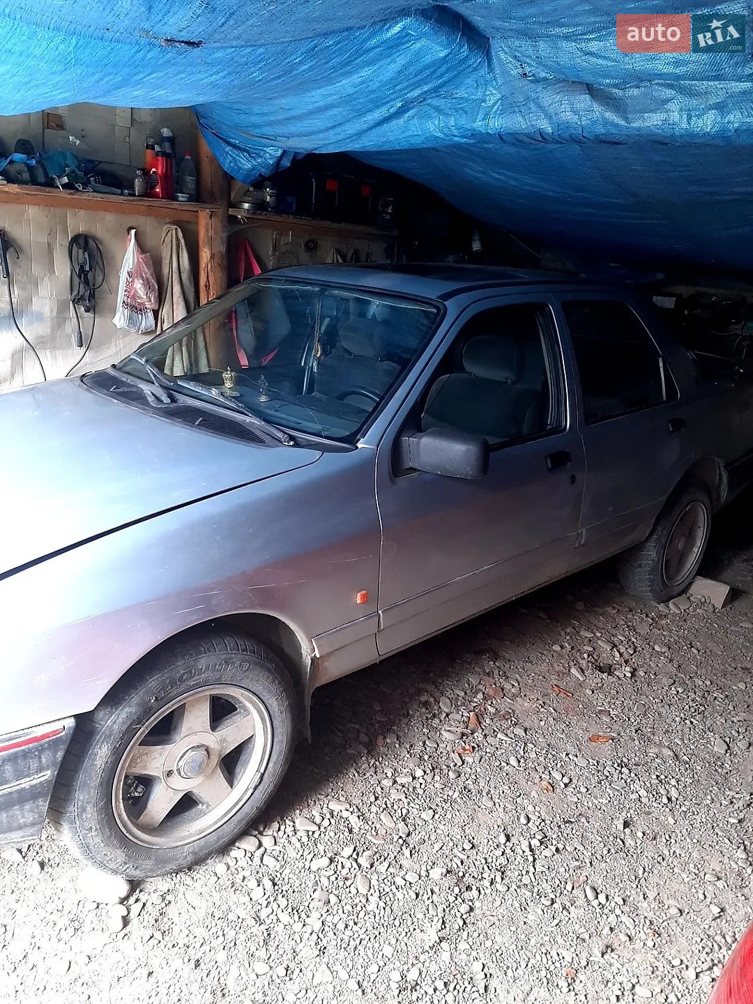 Ford Sierra, 1992