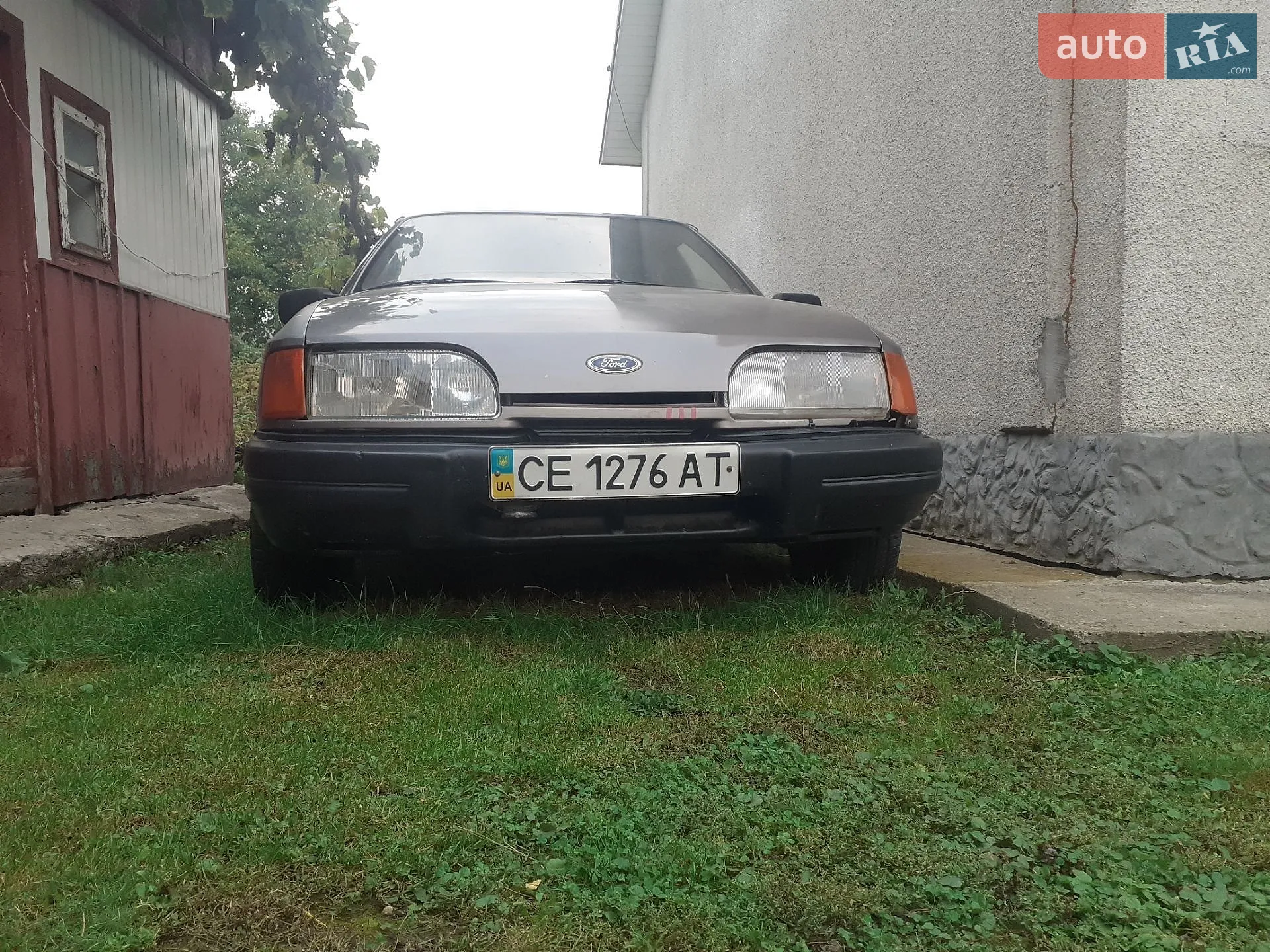 Ford Sierra, 1990