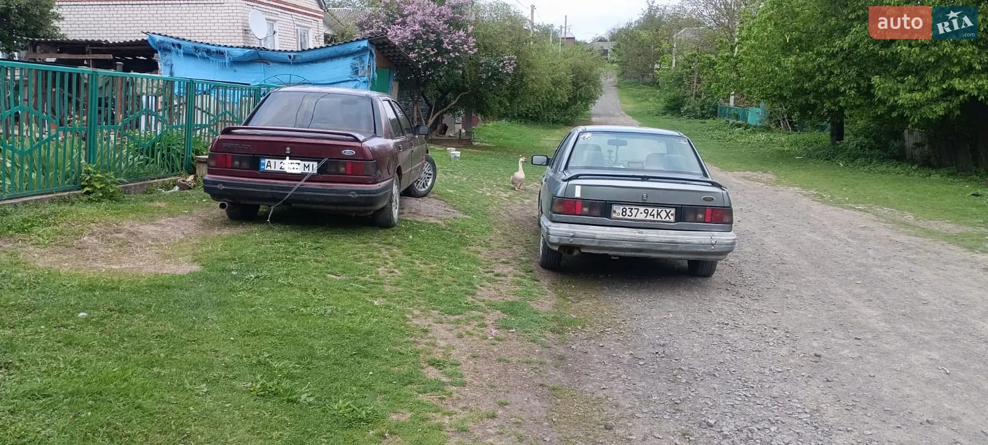 Ford Sierra, 1990