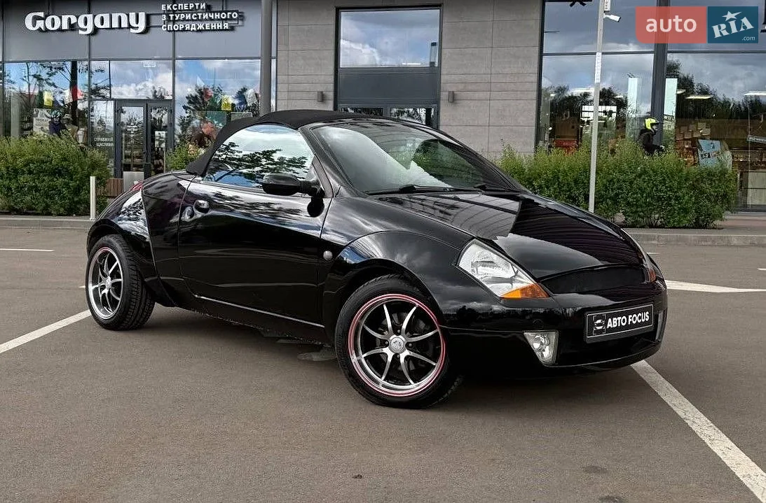 Ford StreetKa, 2003