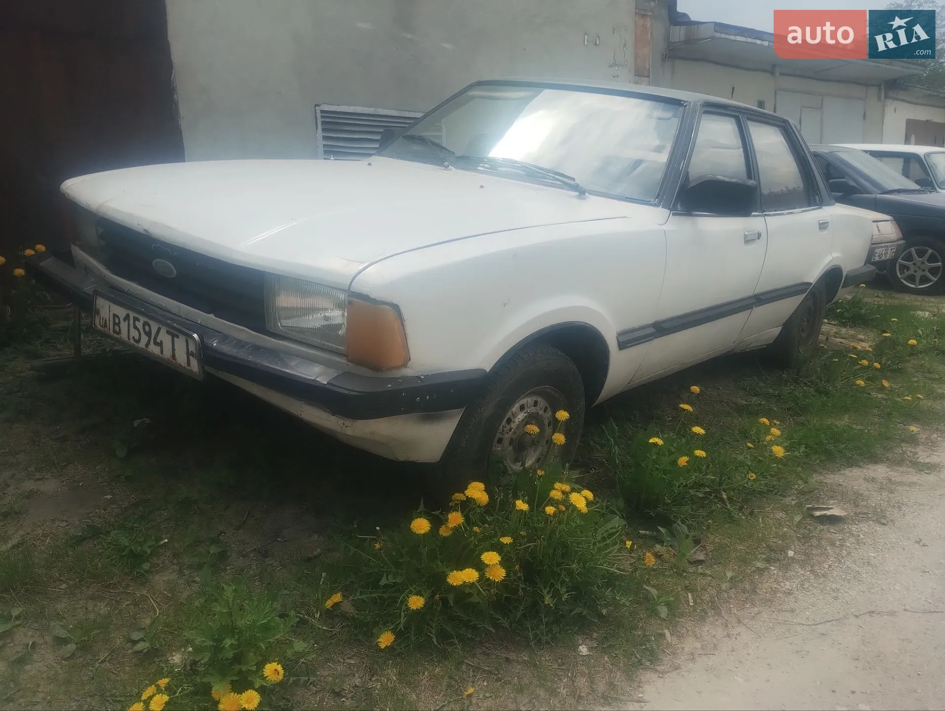 Ford Taunus, 1981