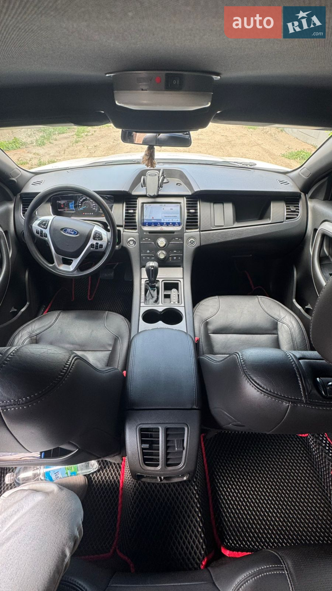 Ford Taurus, 2014
