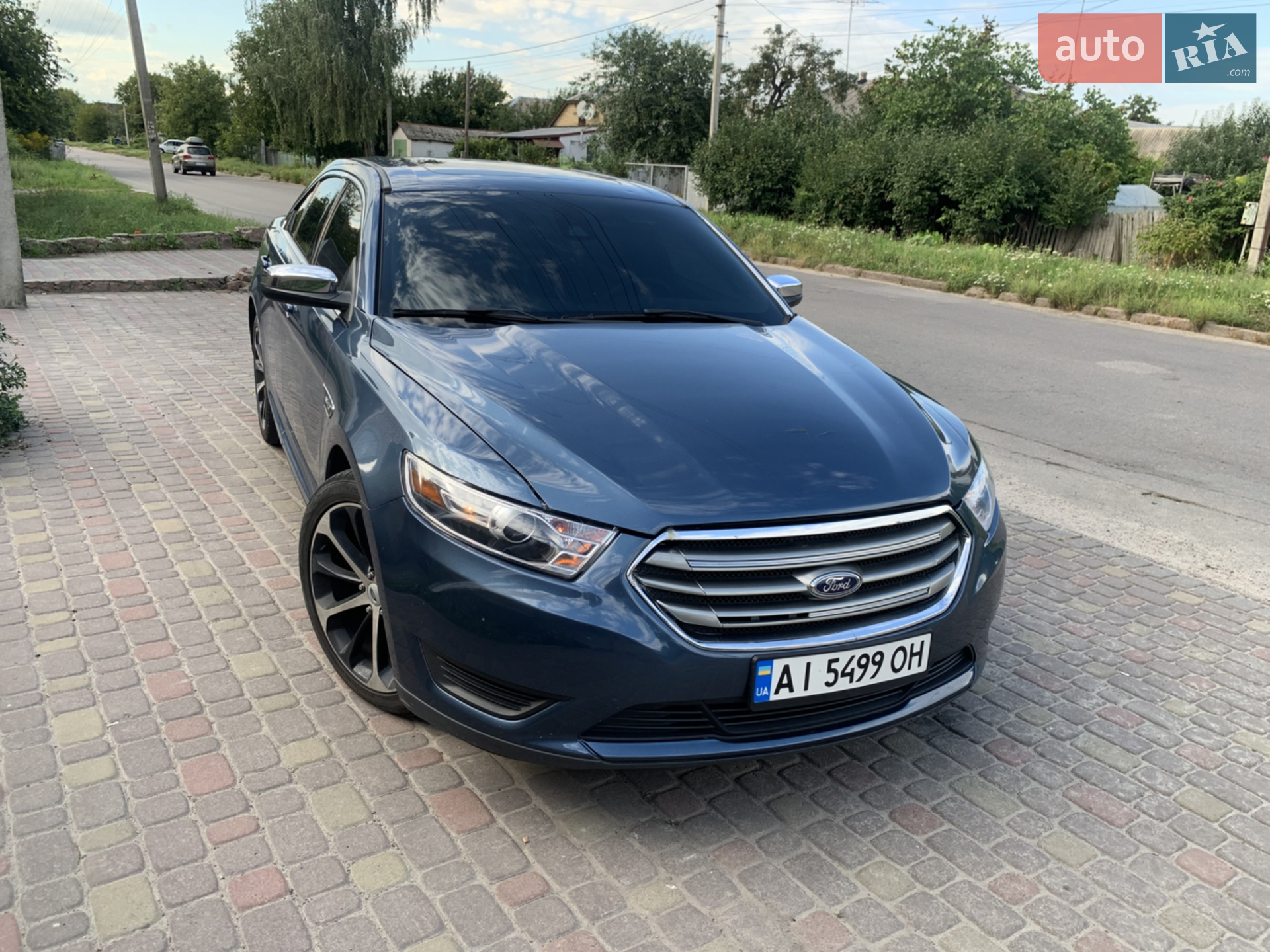 Ford Taurus, 2018