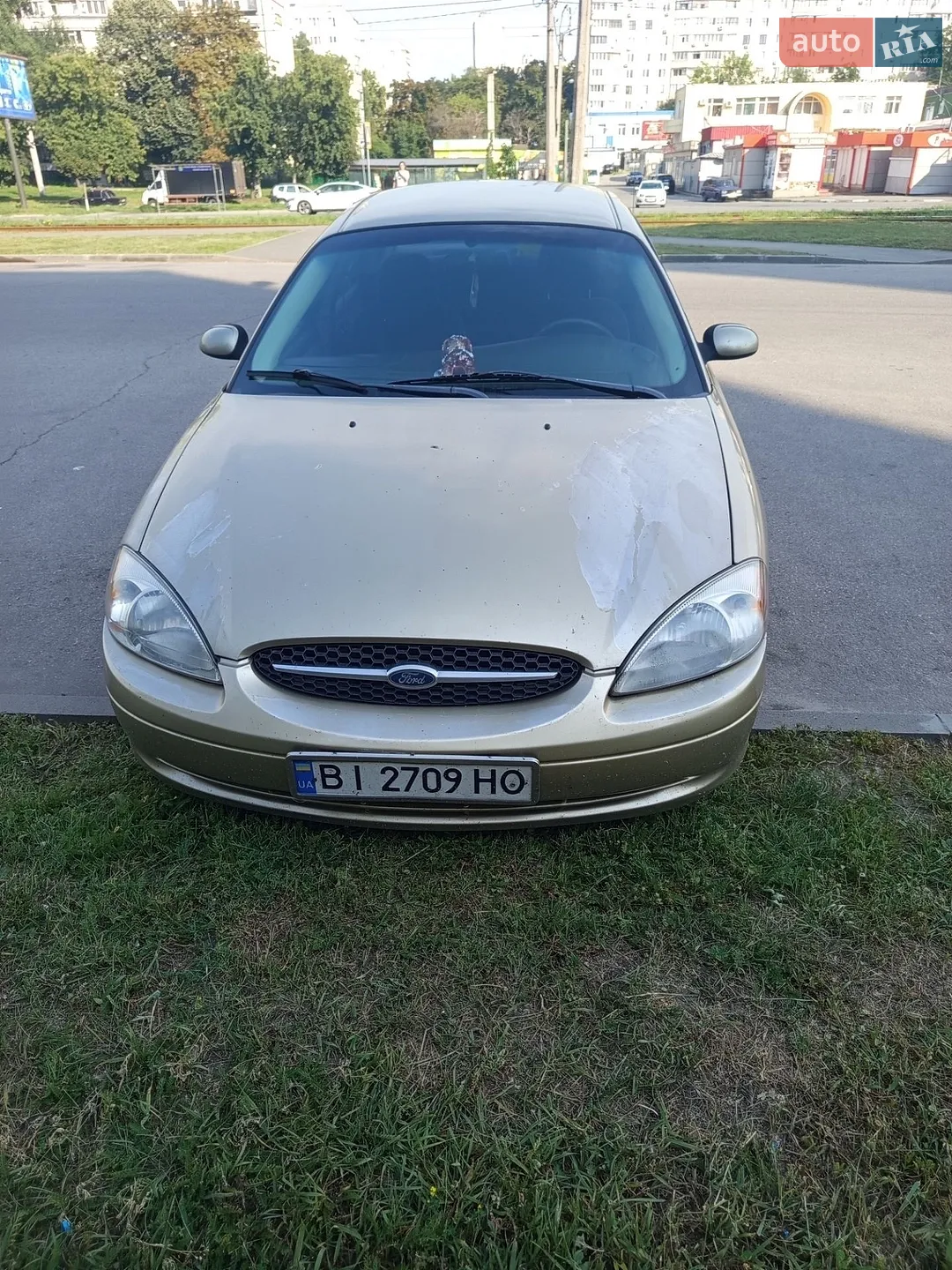 Ford Taurus, 2000