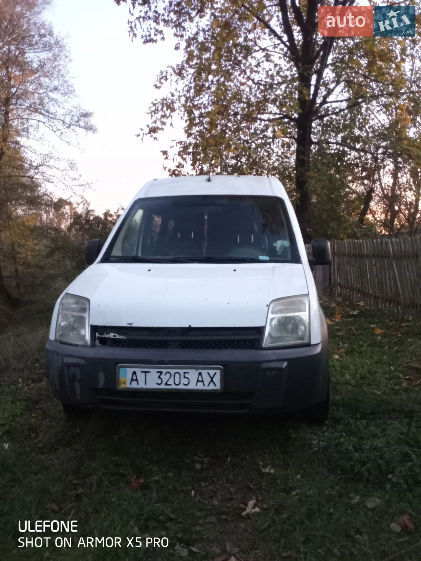 Ford Tourneo Connect, 2003