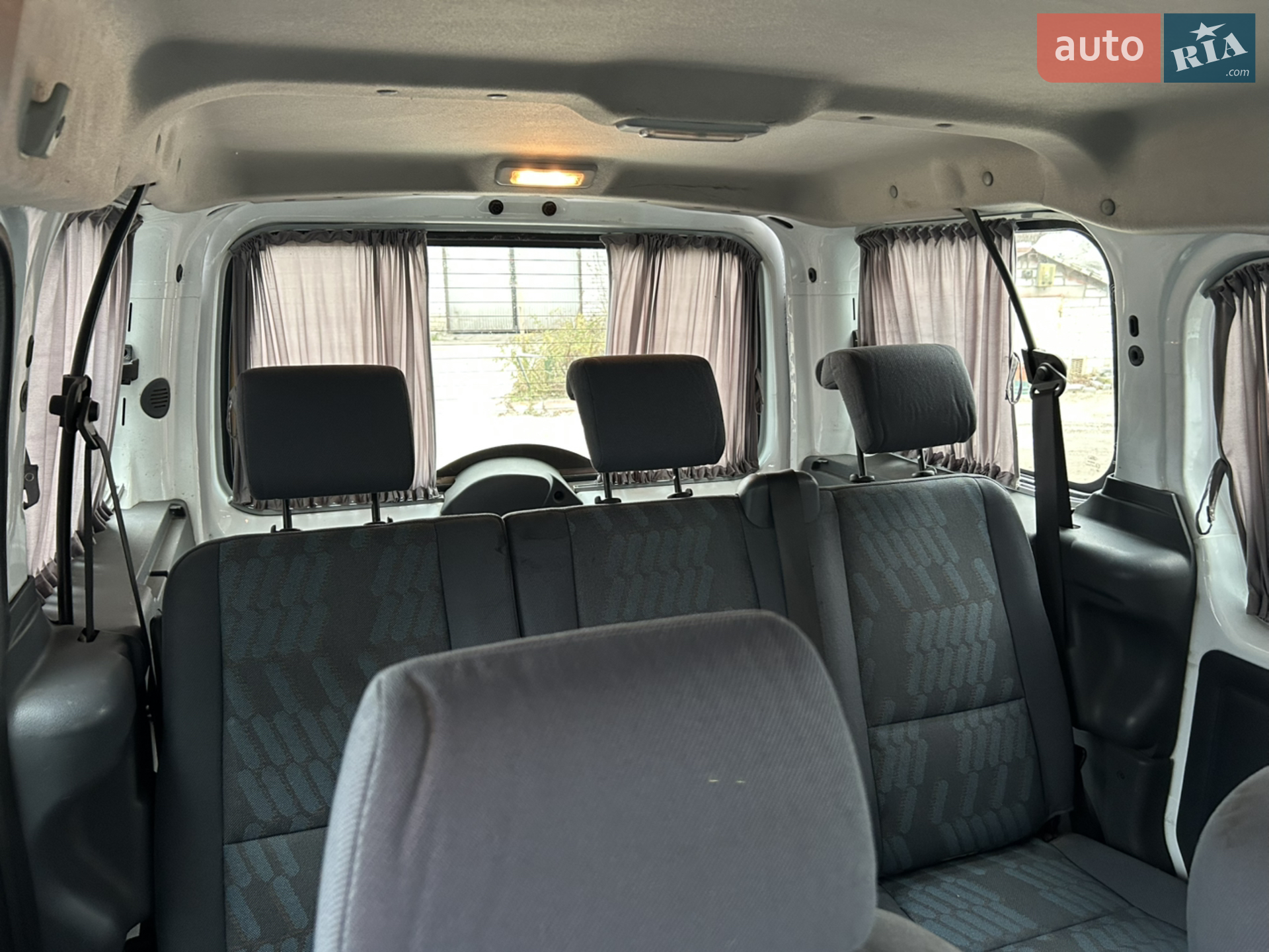 Ford Tourneo Connect, 2008