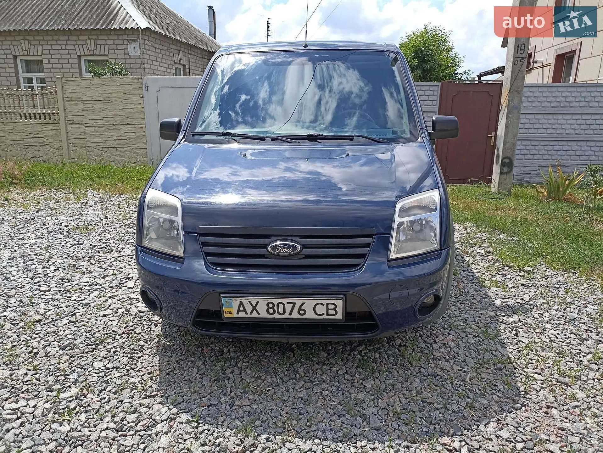 Ford Tourneo Connect, 2013