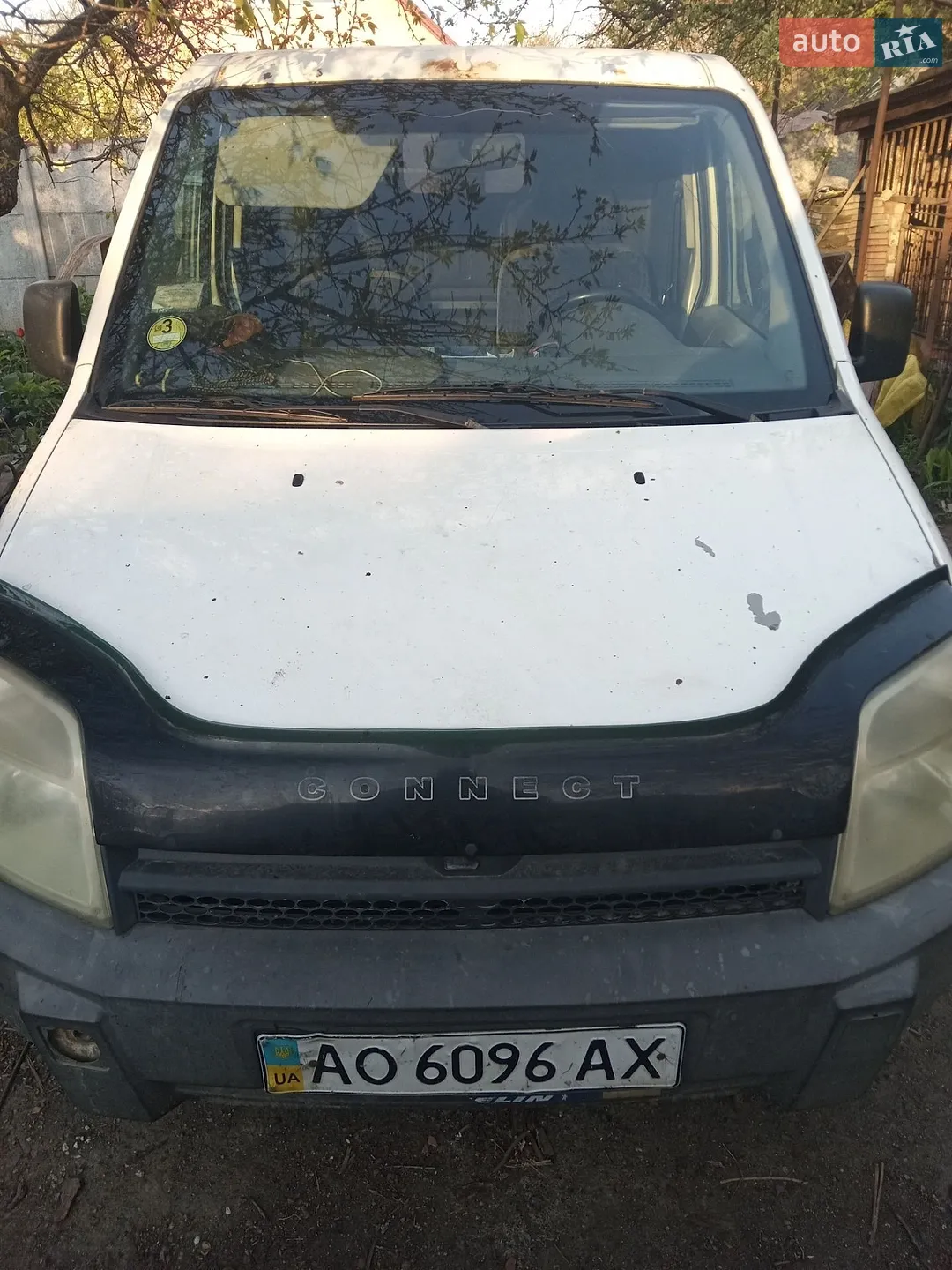 Ford Tourneo Connect, 2003