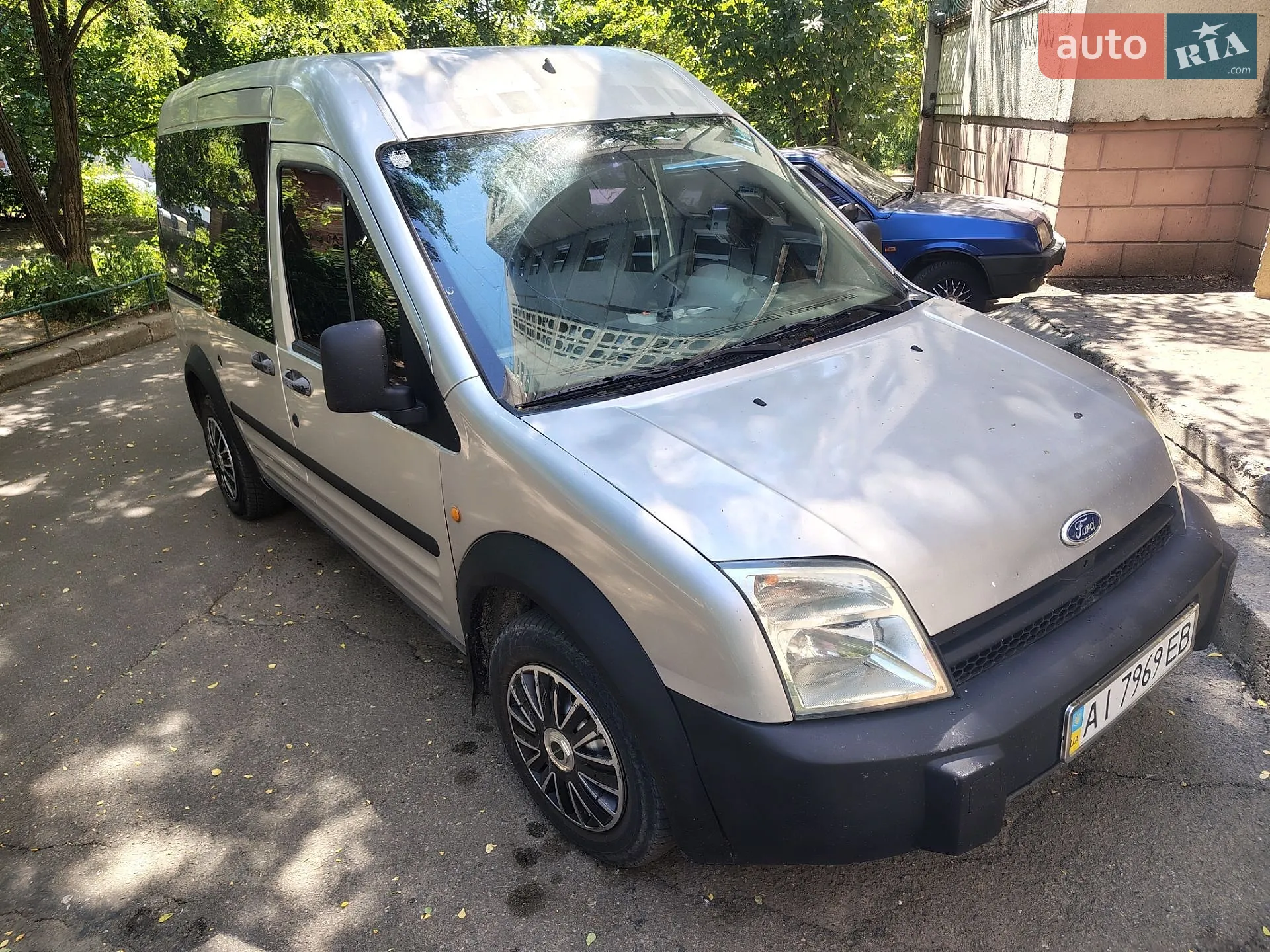 Ford Tourneo Connect, 2005