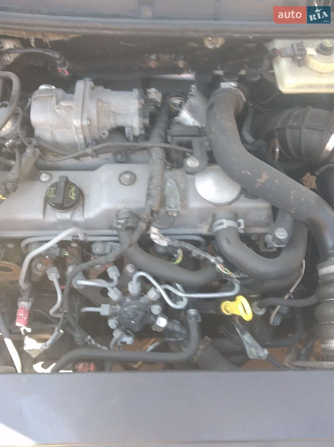 Ford Tourneo Connect, 2007