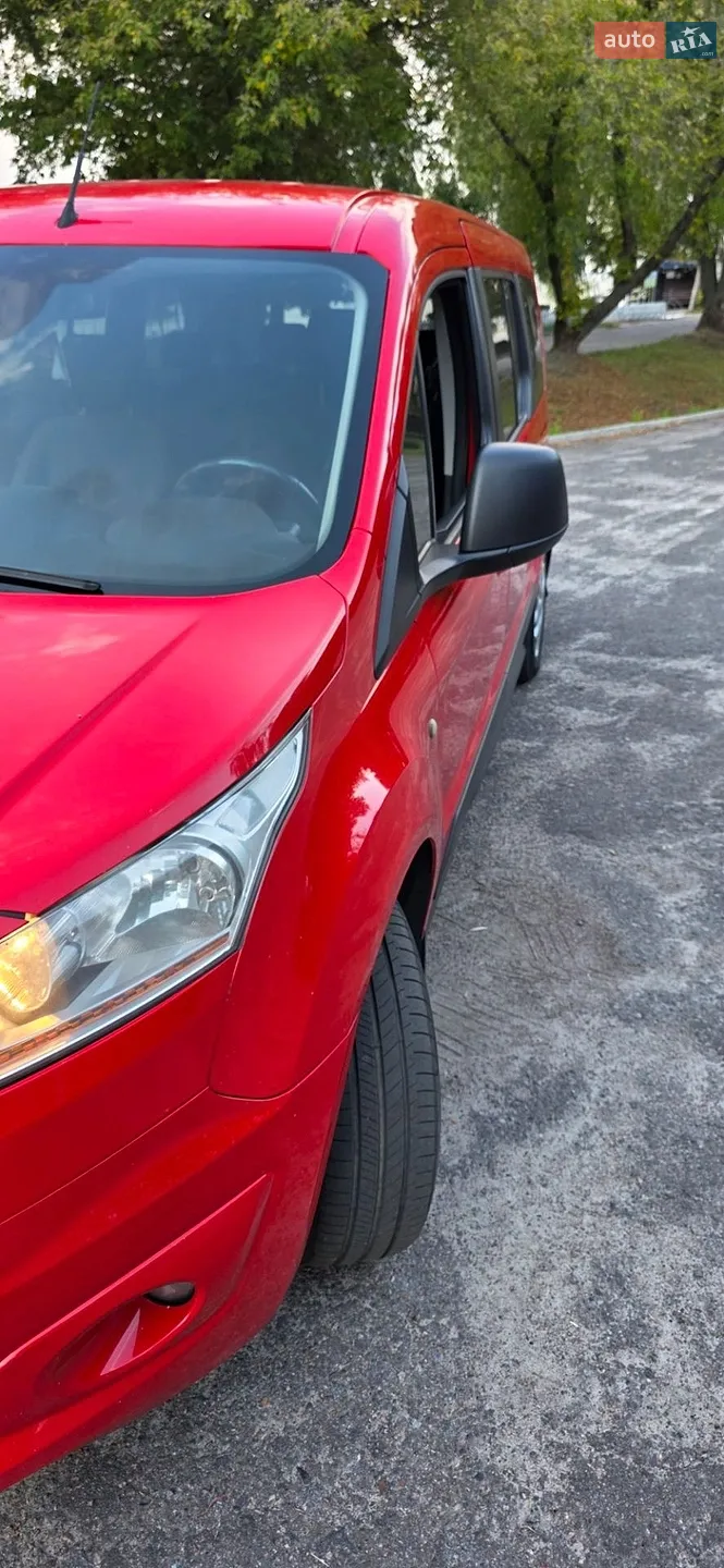 Ford Tourneo Connect, 2014