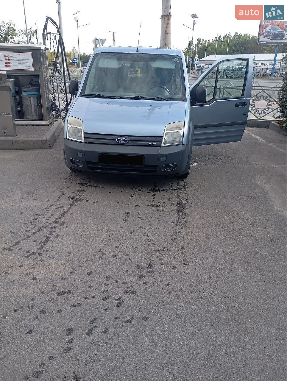 Ford Tourneo Connect, 2009