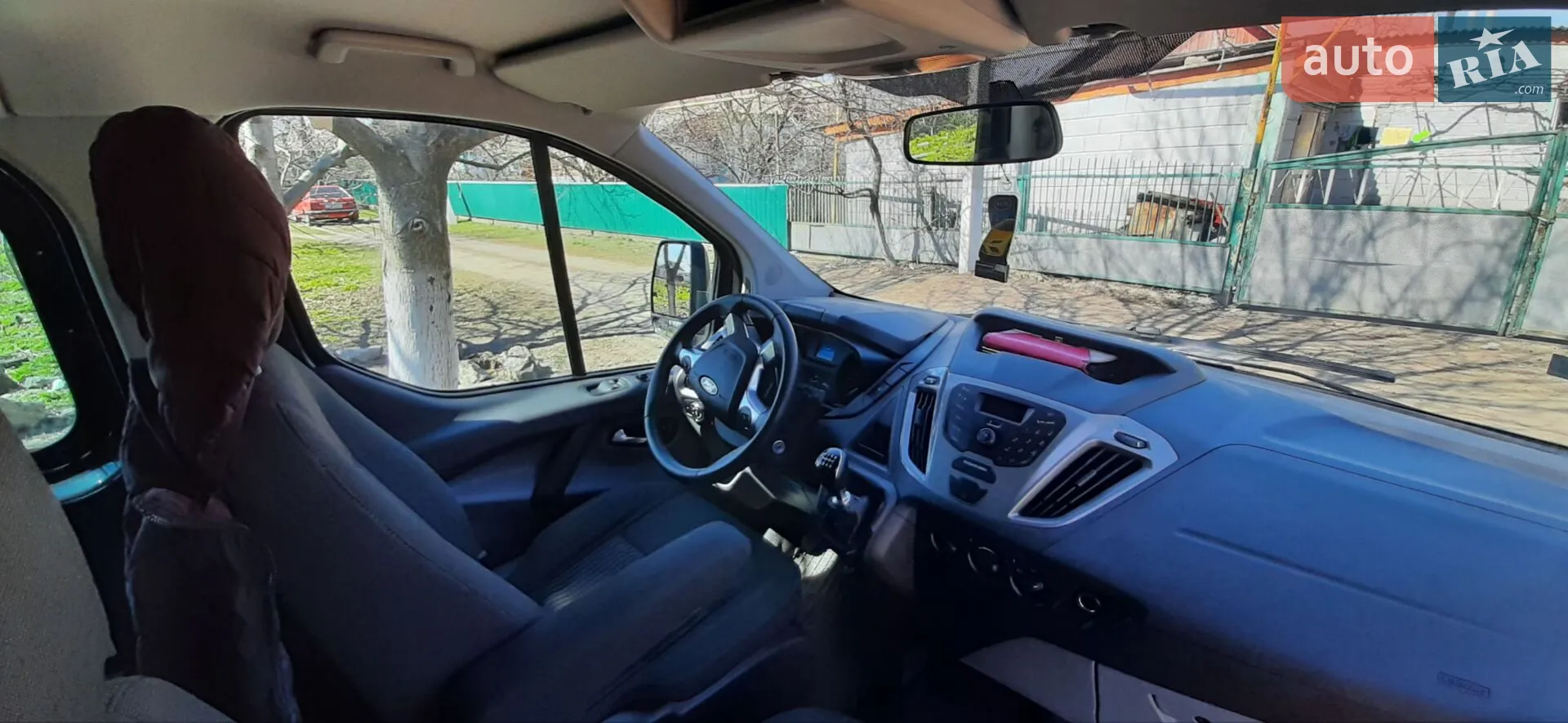 Ford Tourneo Custom, 2014