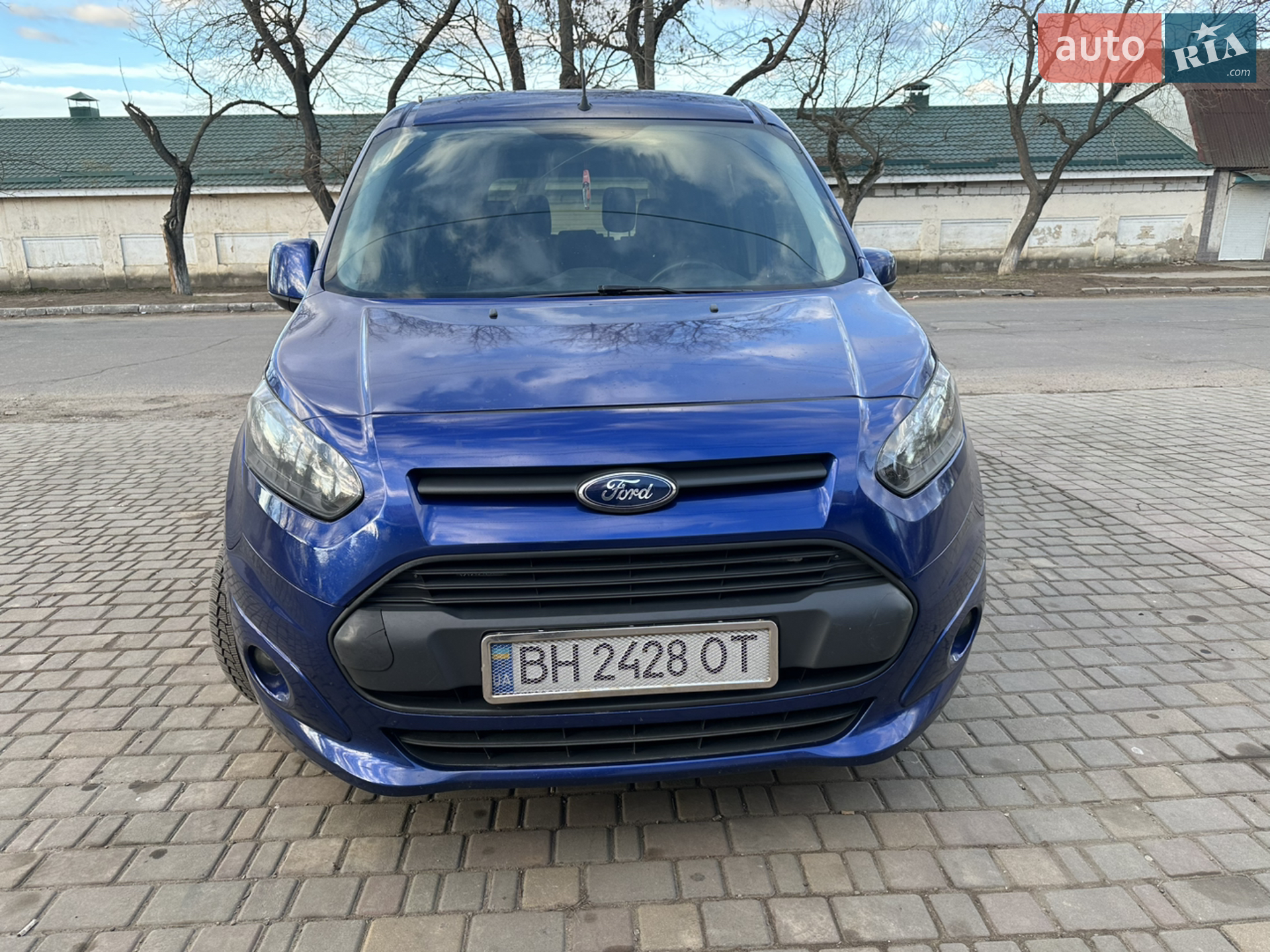 Ford Transit Connect, 2014