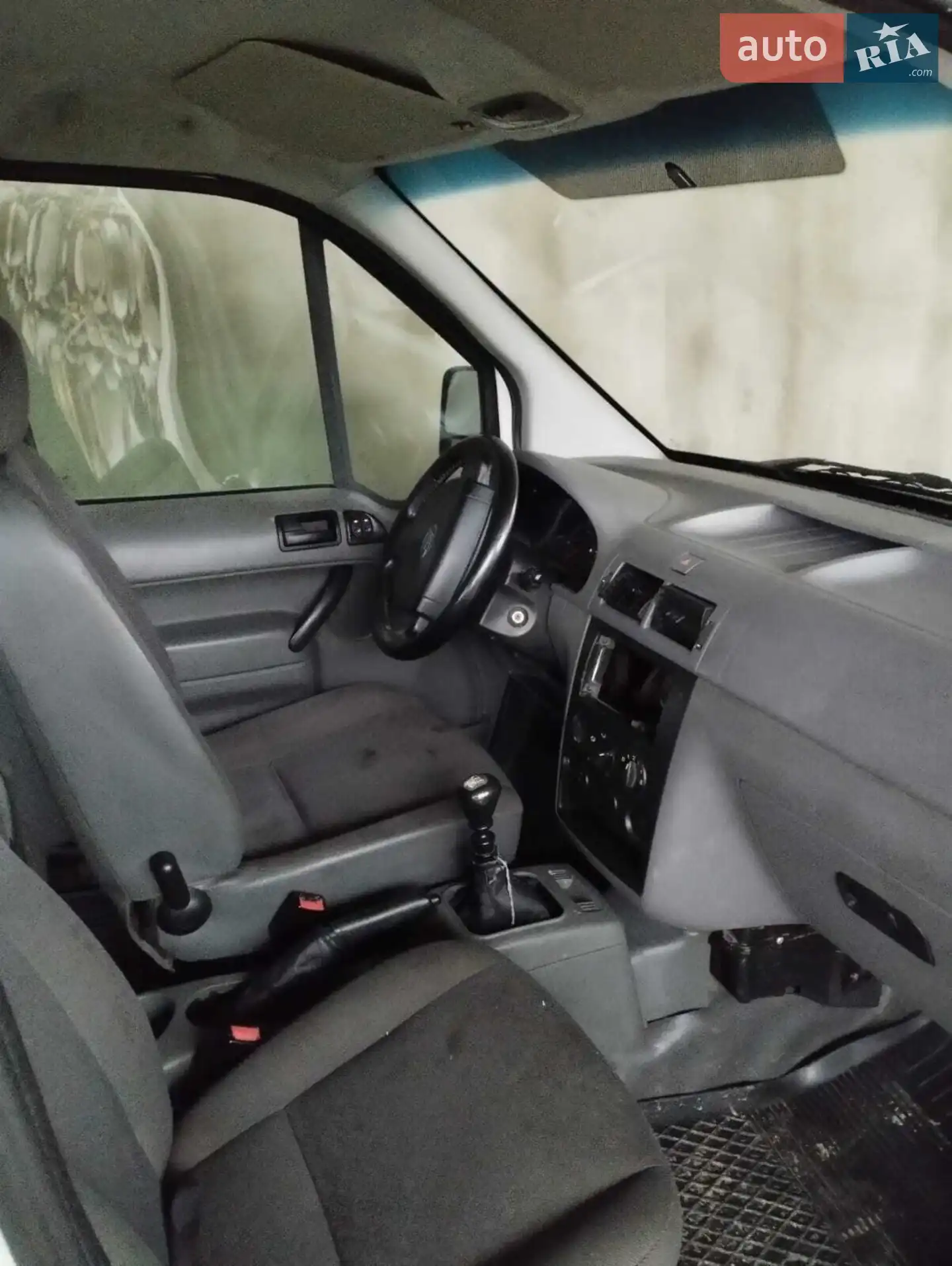 Ford Transit Connect, 2007