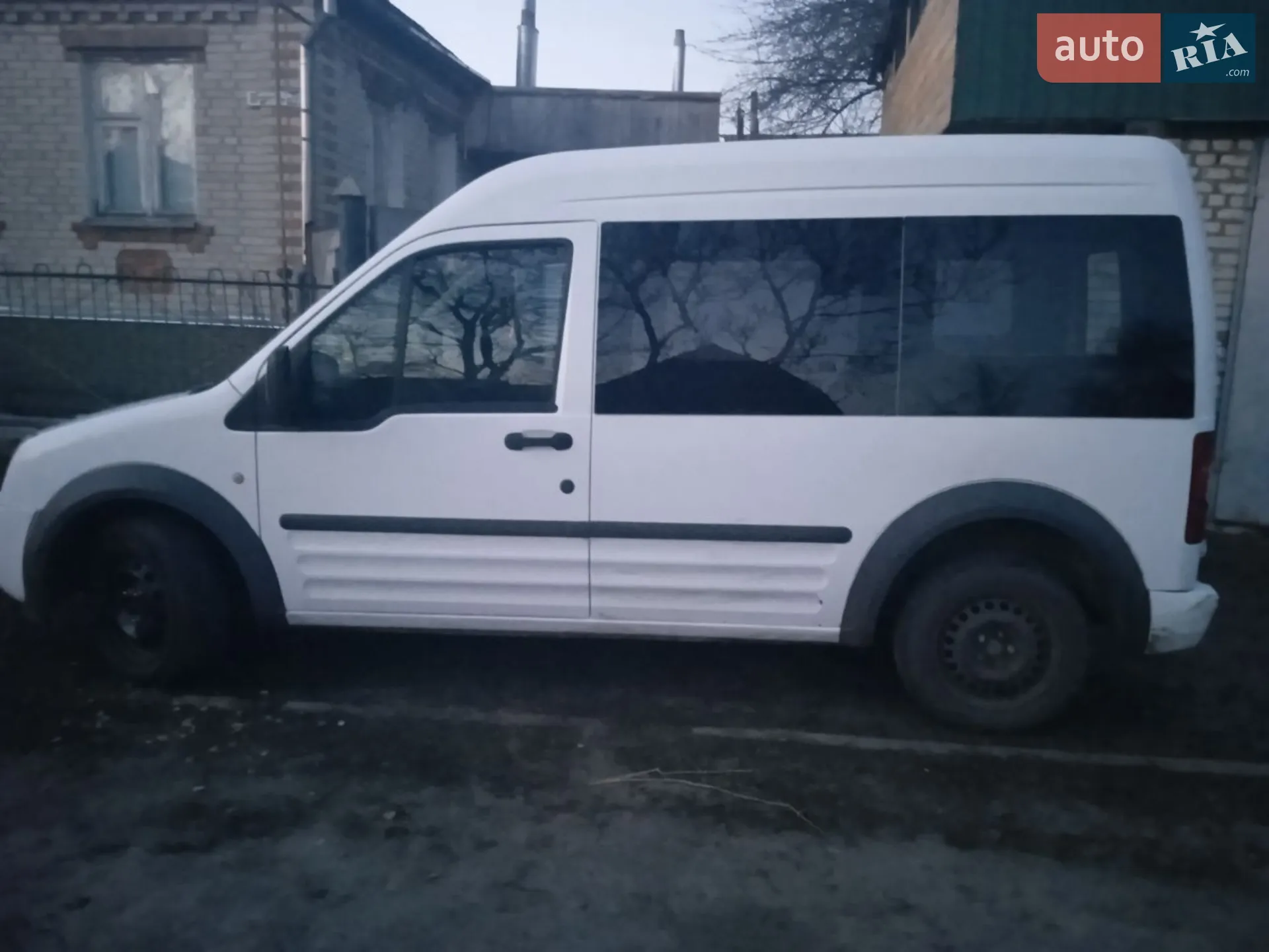Ford Transit Connect, 2009