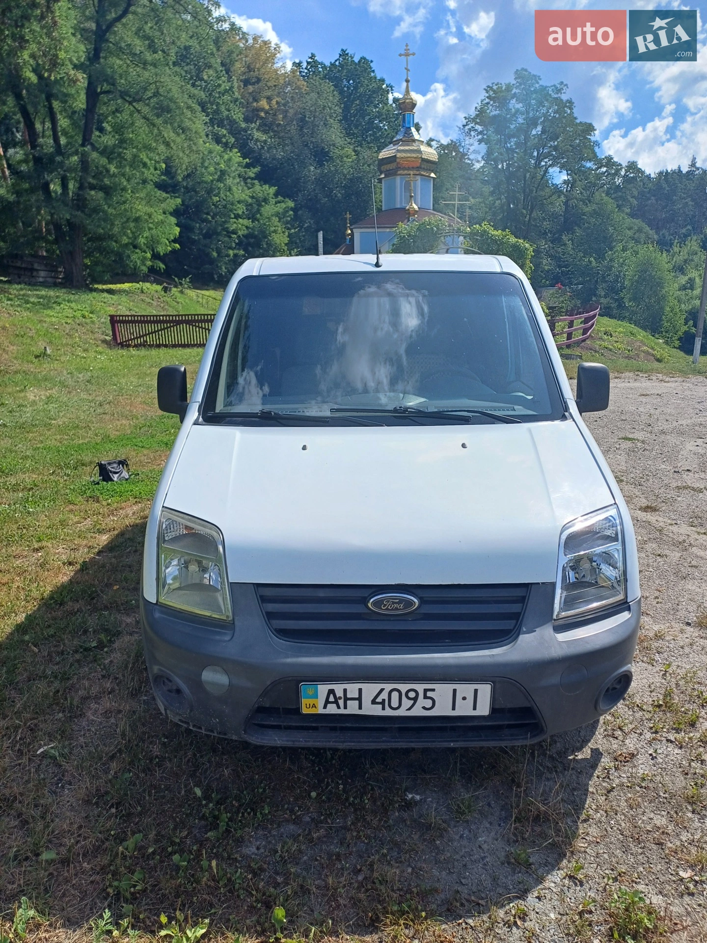 Ford Transit Connect, 2010