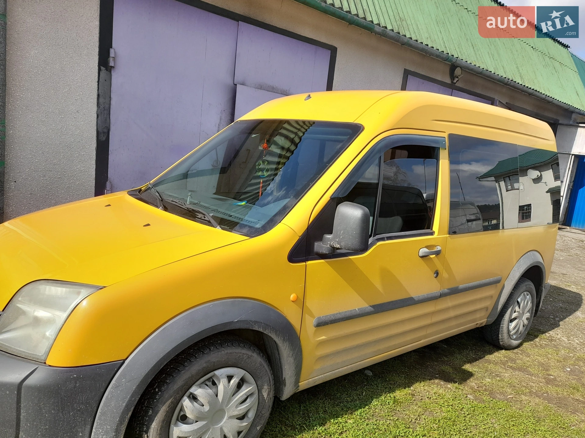 Ford Transit Connect, 2006
