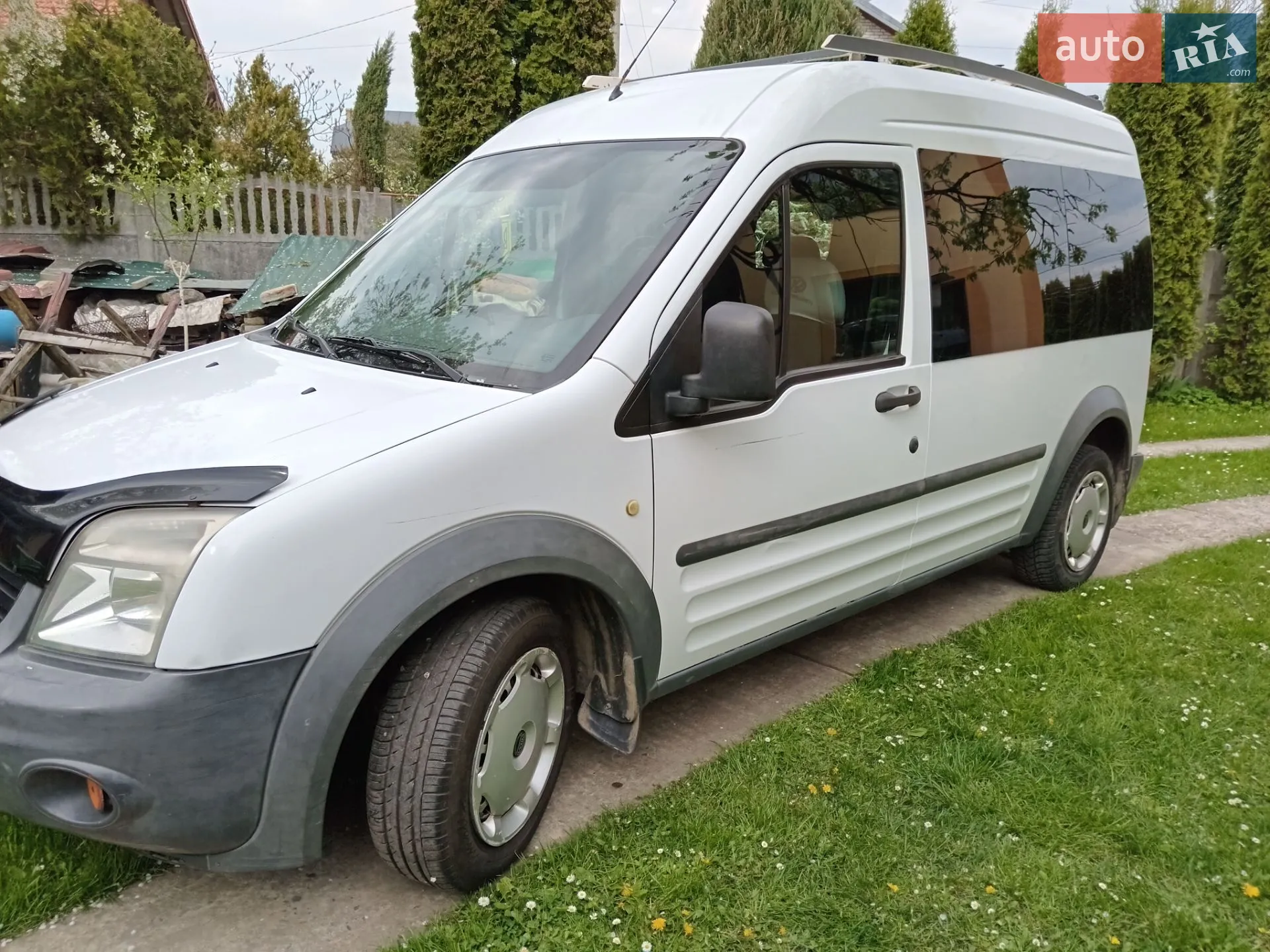 Ford Transit Connect, 2010