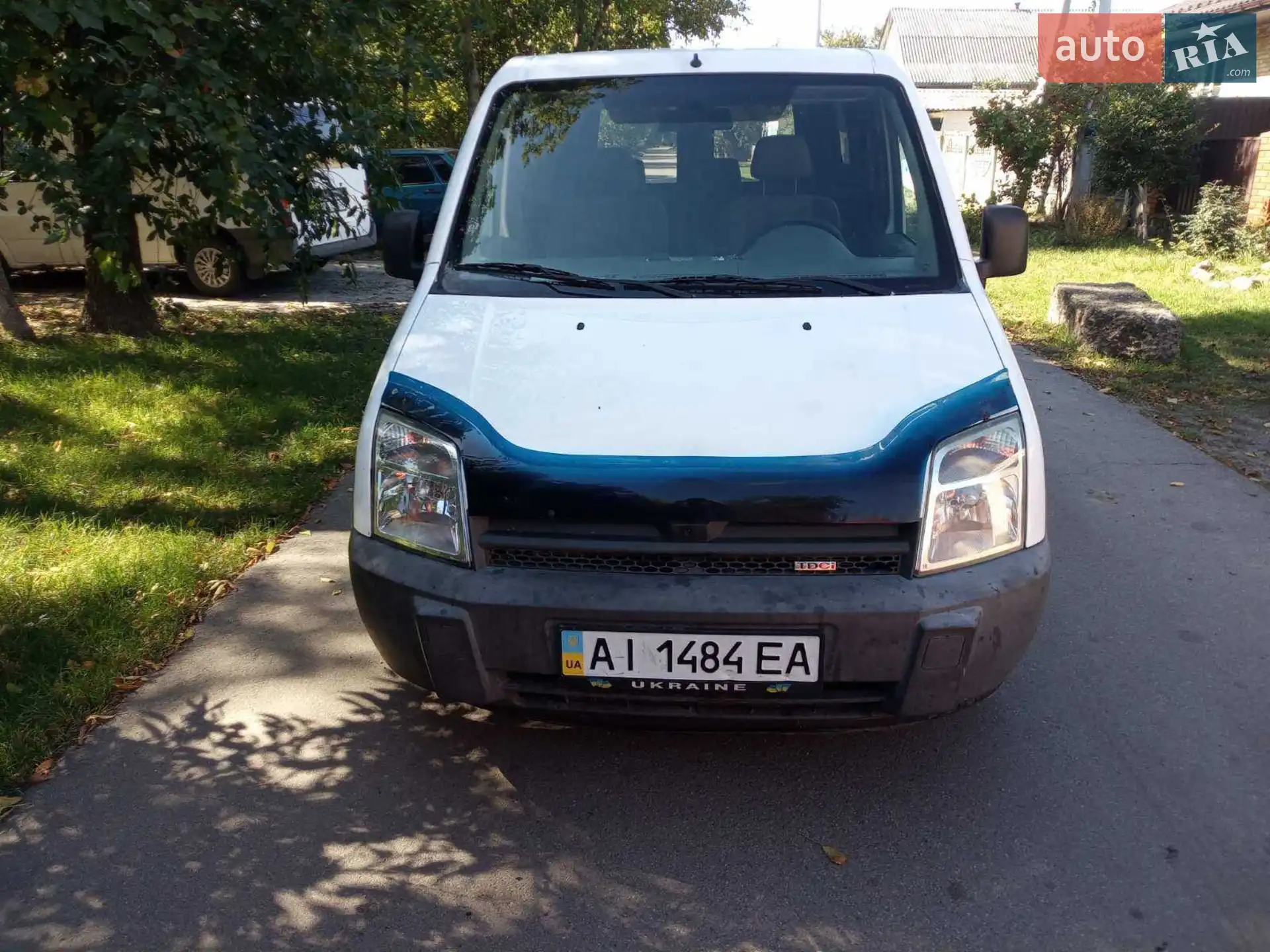 Ford Transit Connect, 2006