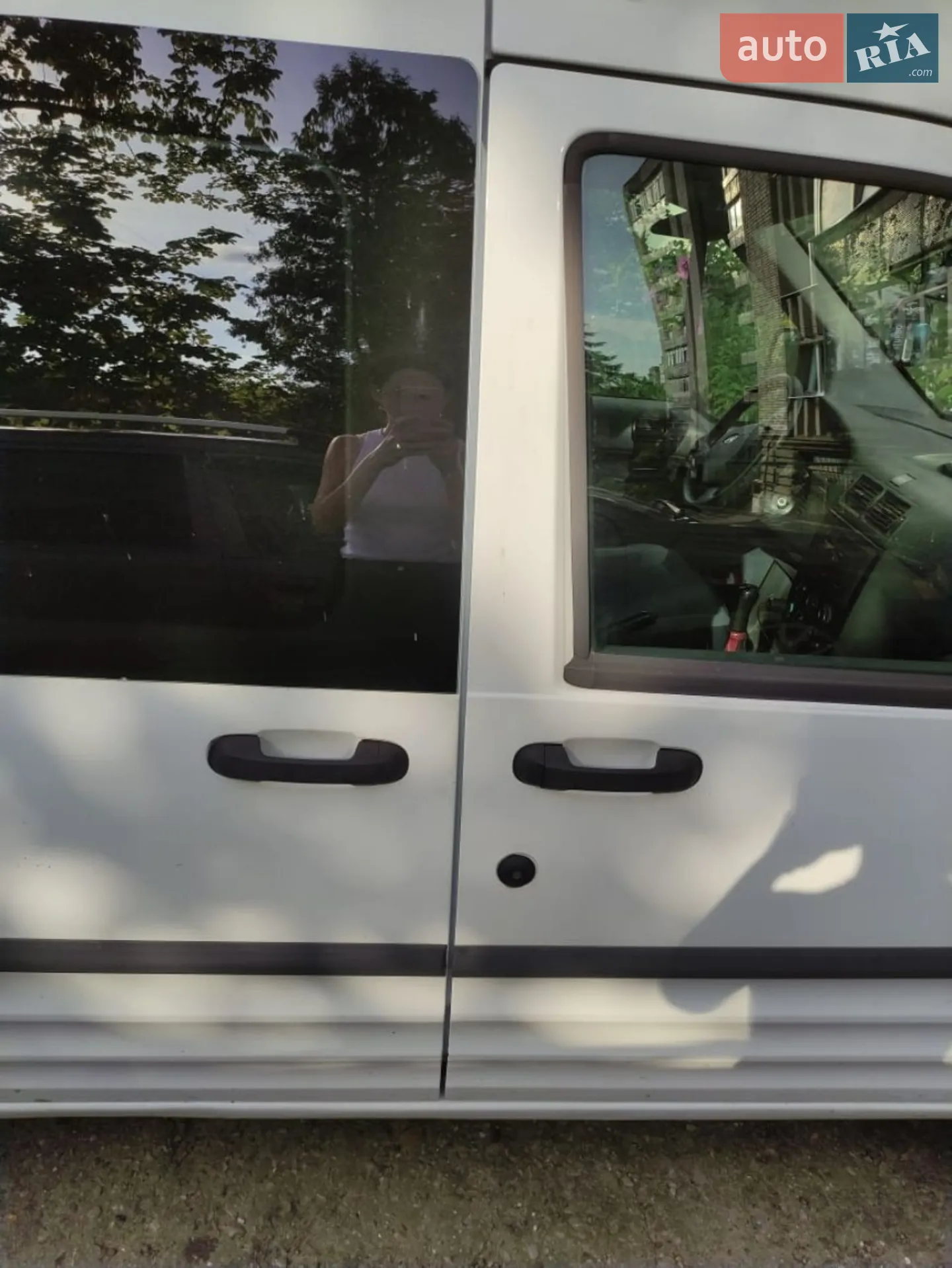 Ford Transit Connect, 2008