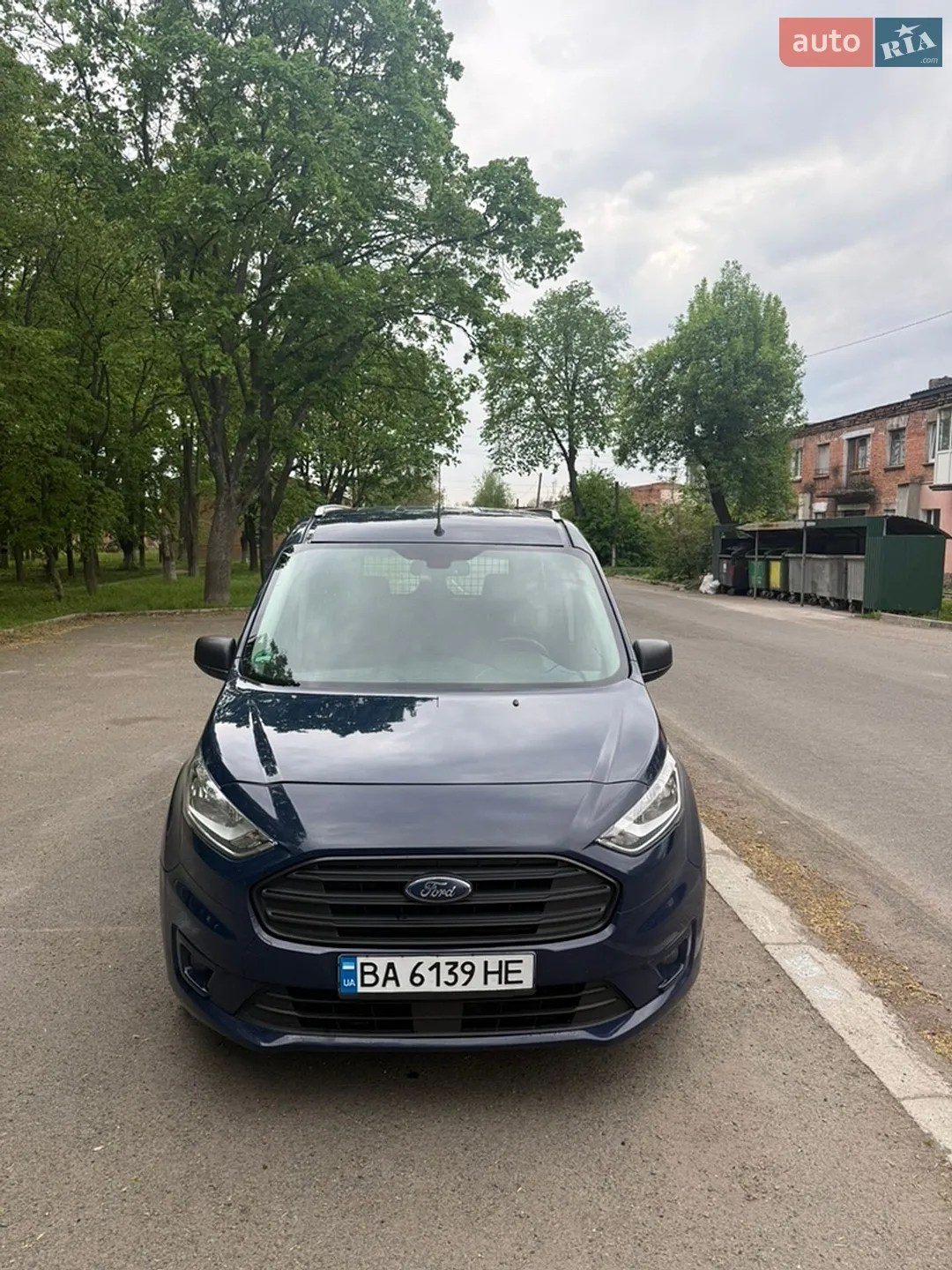 Ford Transit Connect, 2019