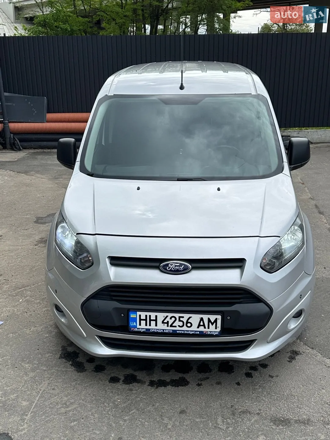Ford Transit Connect, 2015