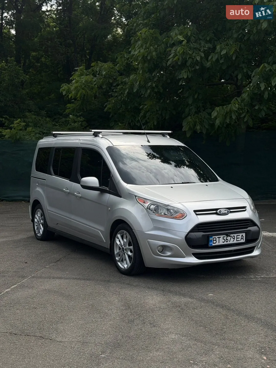 Ford Transit Connect, 2014
