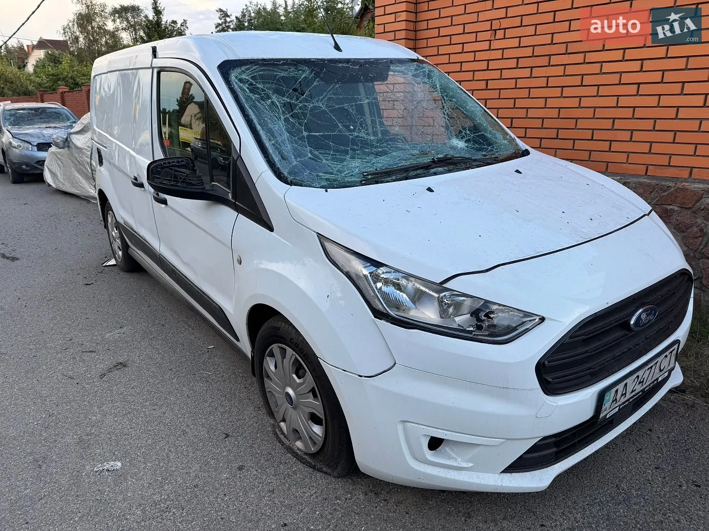 Ford Transit Connect, 2019