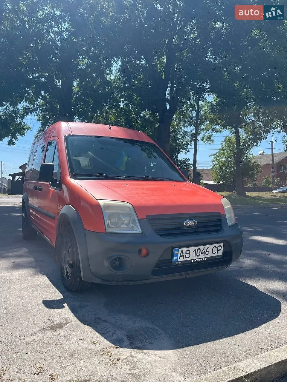 Ford Transit Connect, 2009