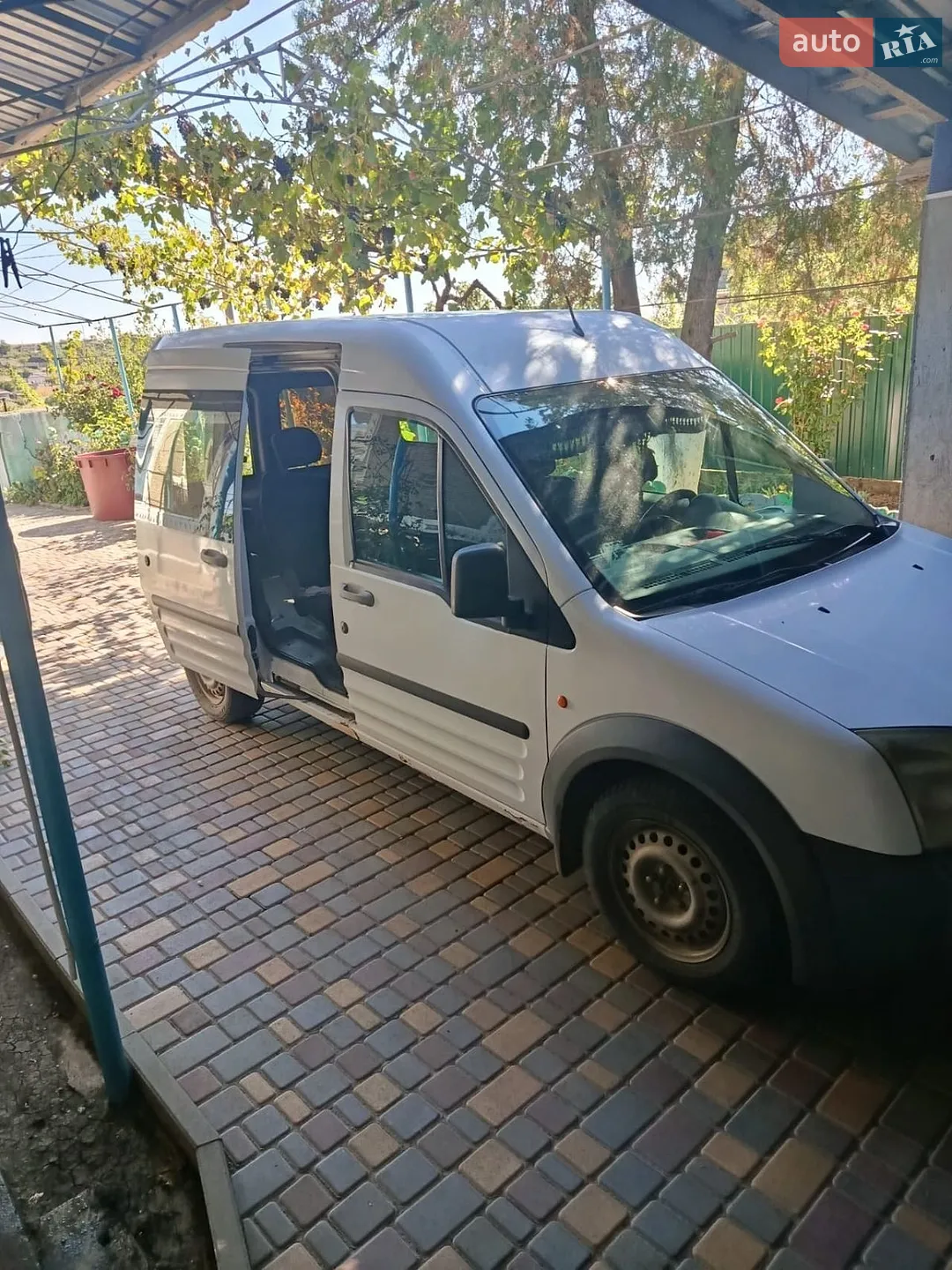 Ford Transit Connect, 2007