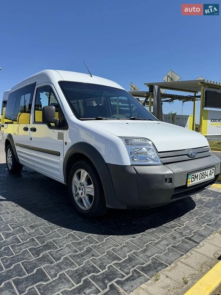 Ford Transit Connect, 2006